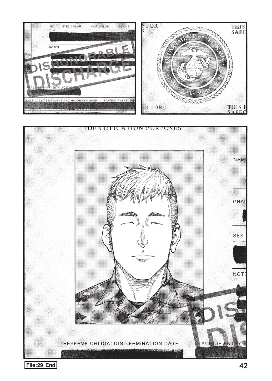 Read Ajin Demi Human en Manga Online
