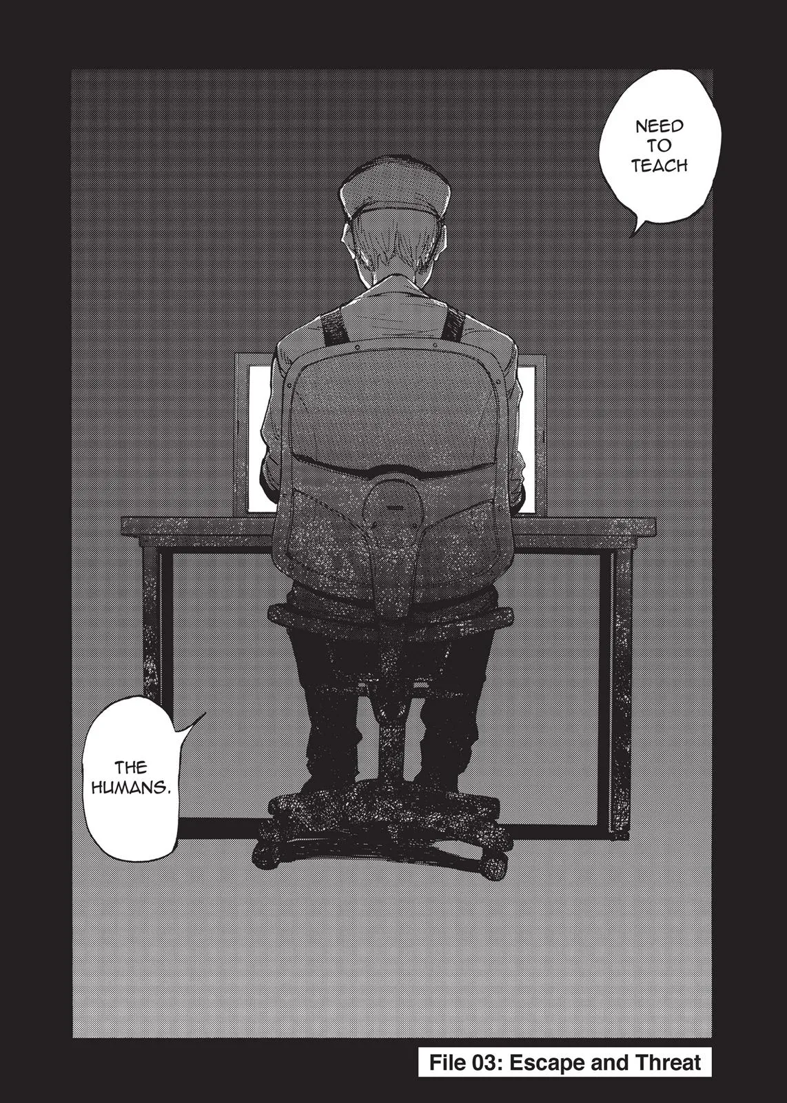 Read Ajin Demi Human en Manga Online