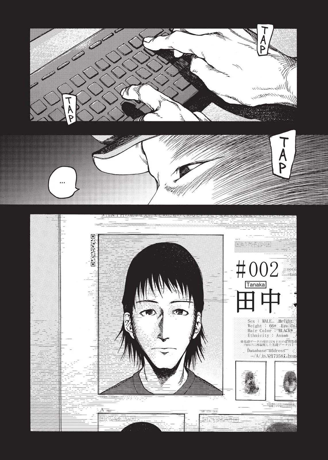 Read Ajin Demi Human en Manga Online