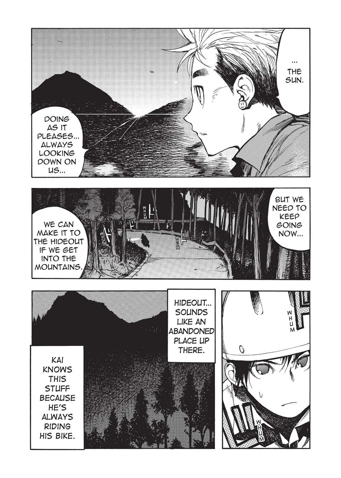 Read Ajin Demi Human en Manga Online