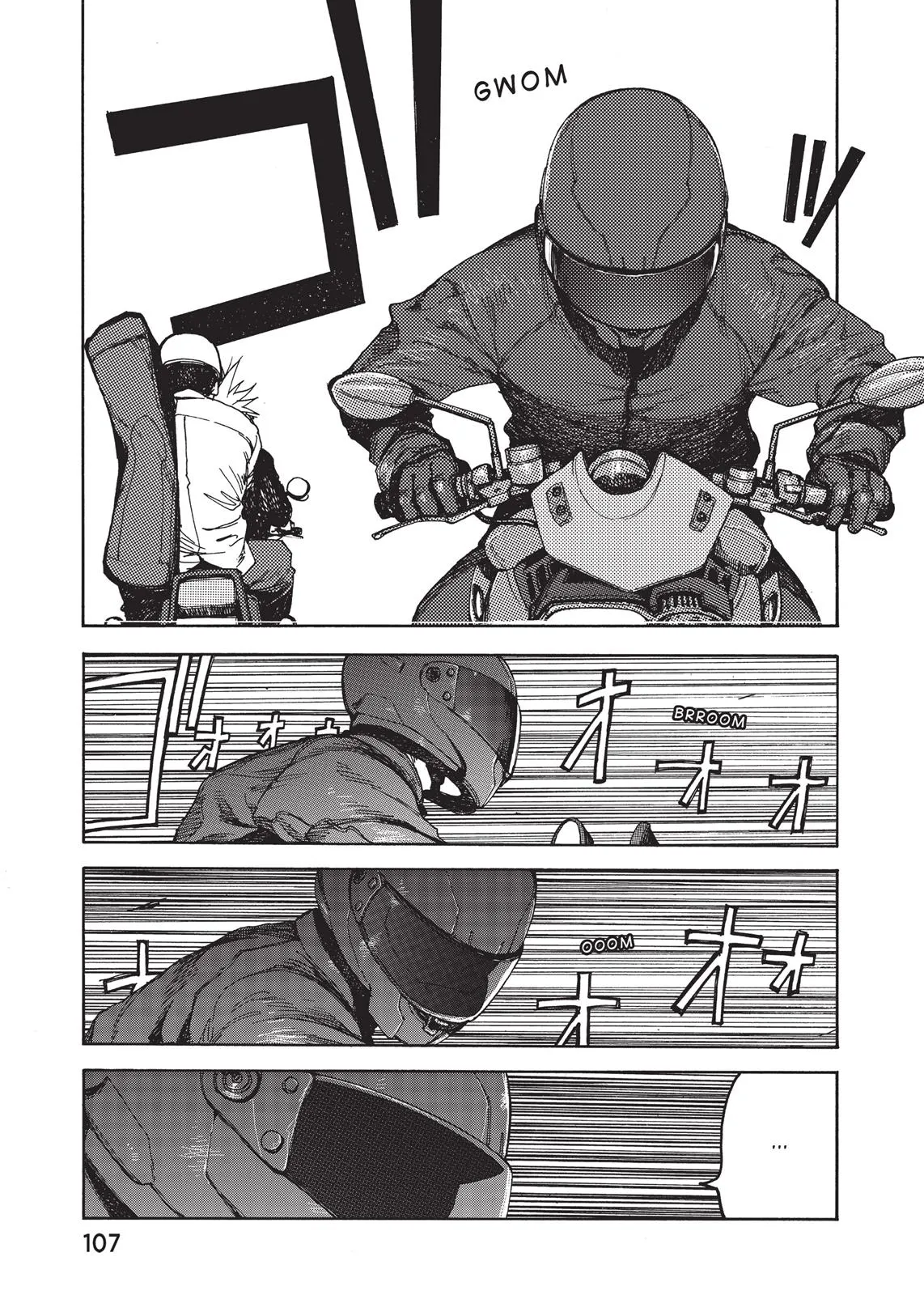 Read Ajin Demi Human en Manga Online