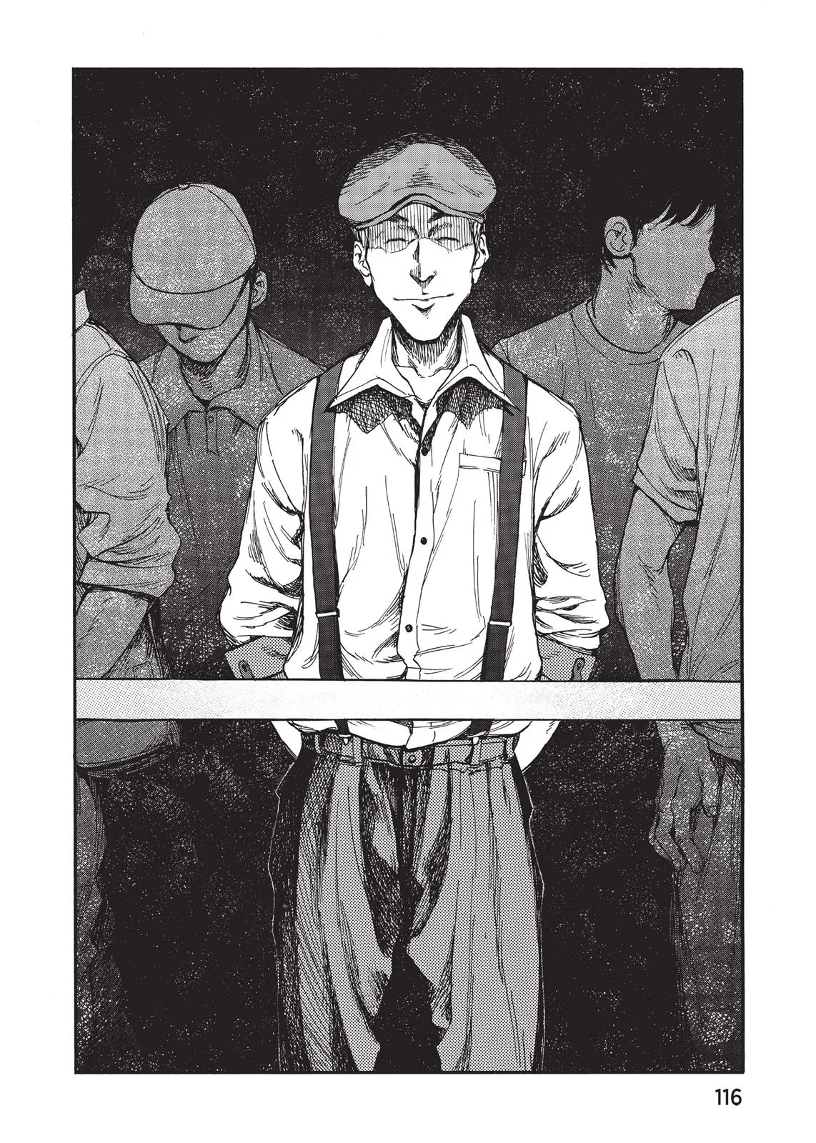 Read Ajin Demi Human en Manga Online