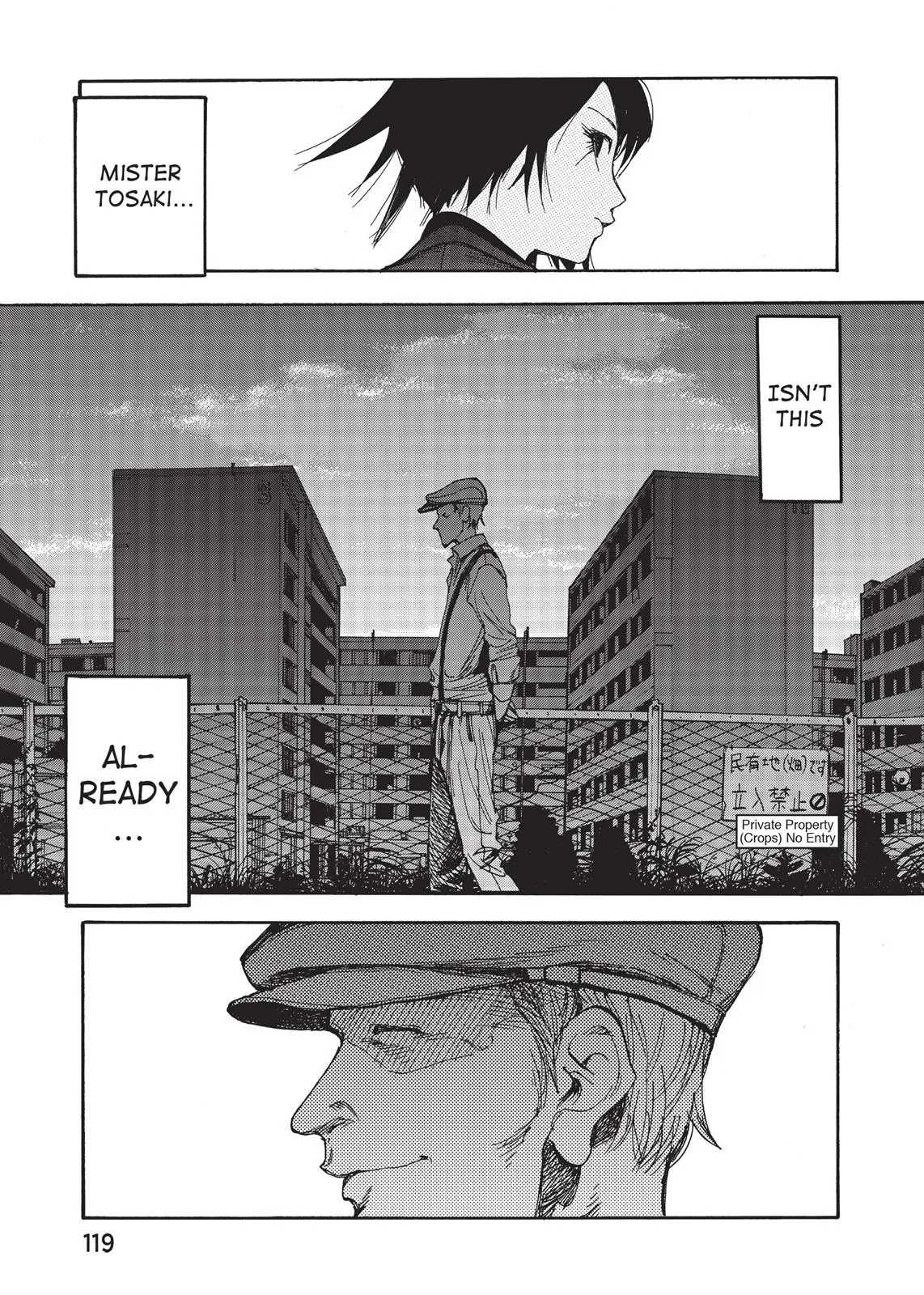 Read Ajin Demi Human en Manga Online