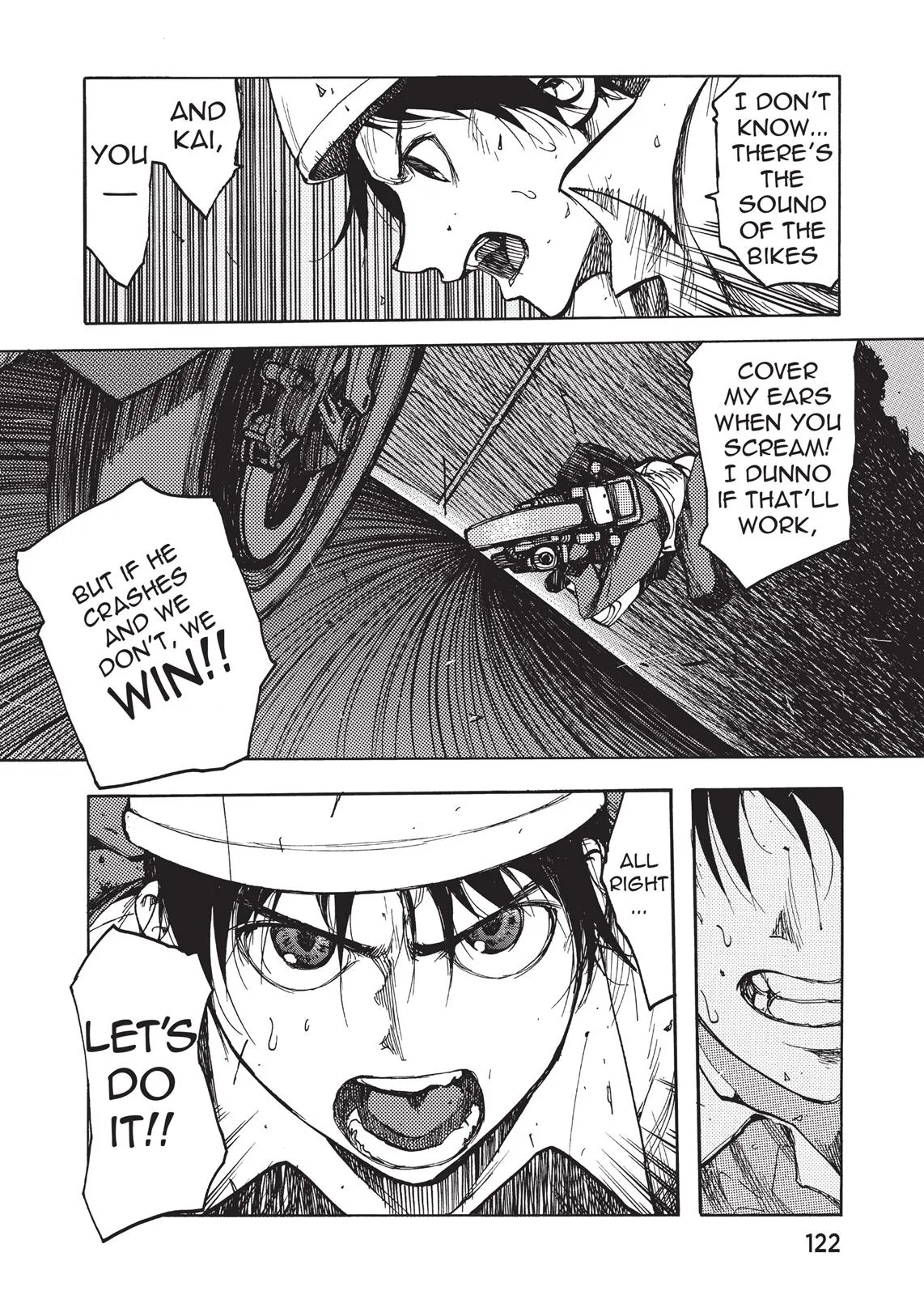 Read Ajin Demi Human en Manga Online