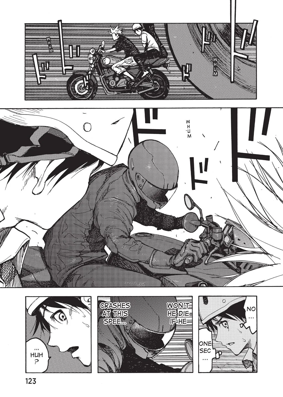 Read Ajin Demi Human en Manga Online