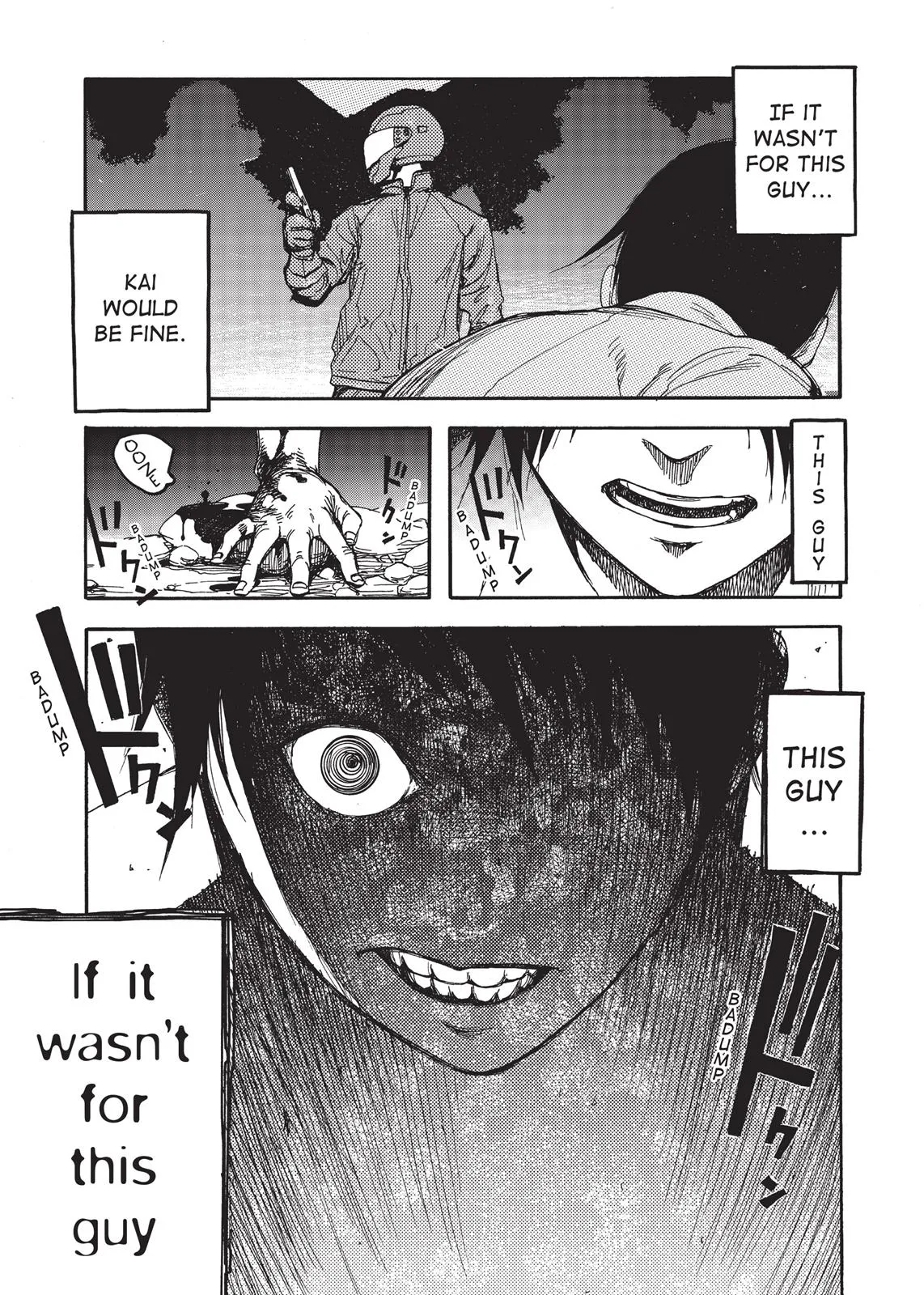 Read Ajin Demi Human en Manga Online