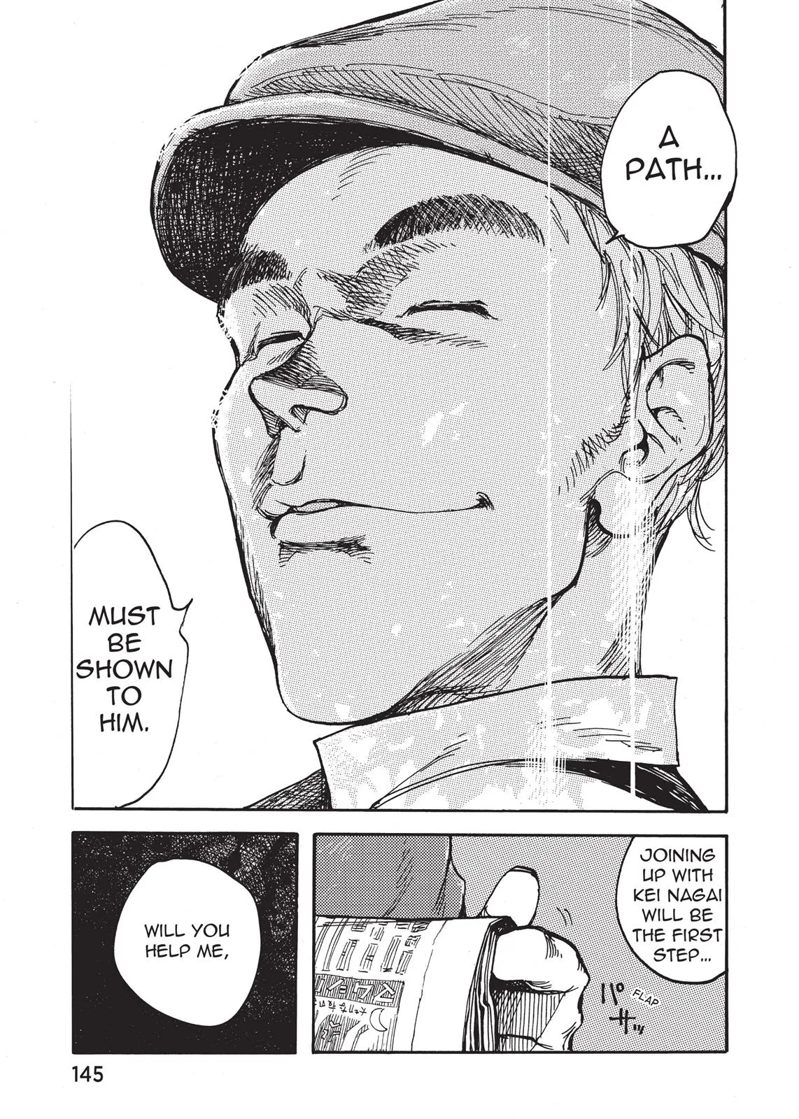 Read Ajin Demi Human en Manga Online