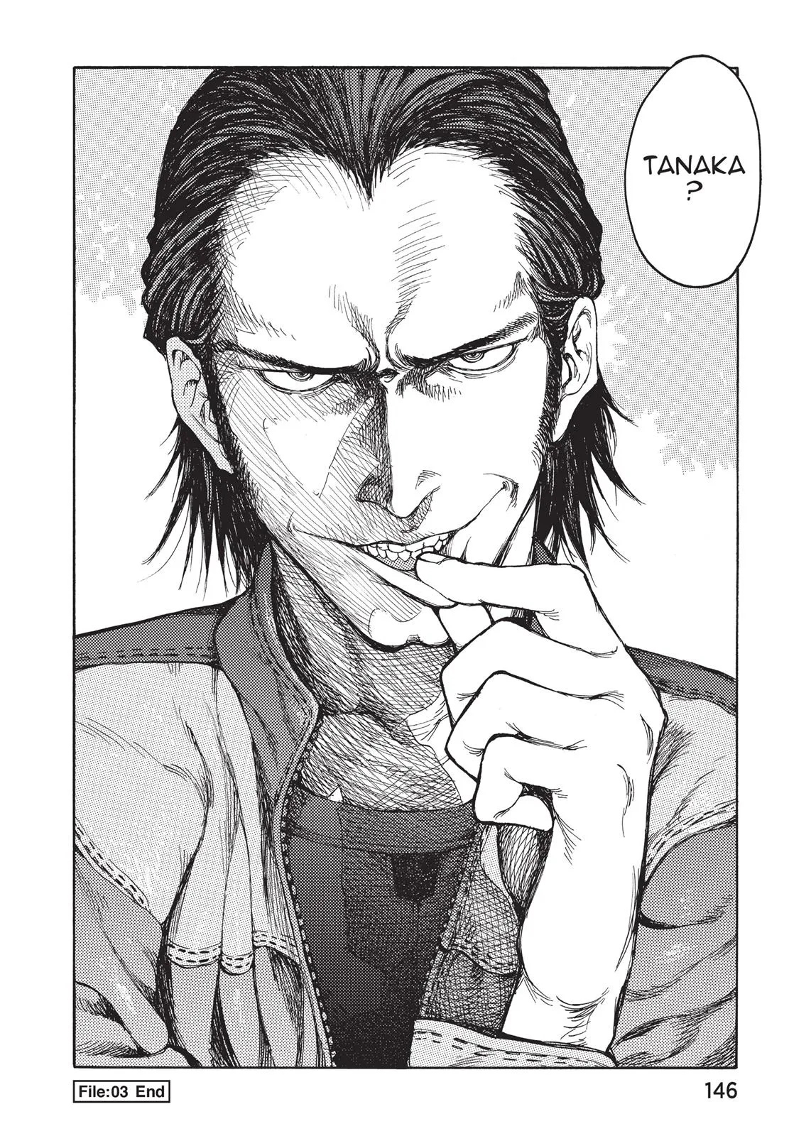 Read Ajin Demi Human en Manga Online