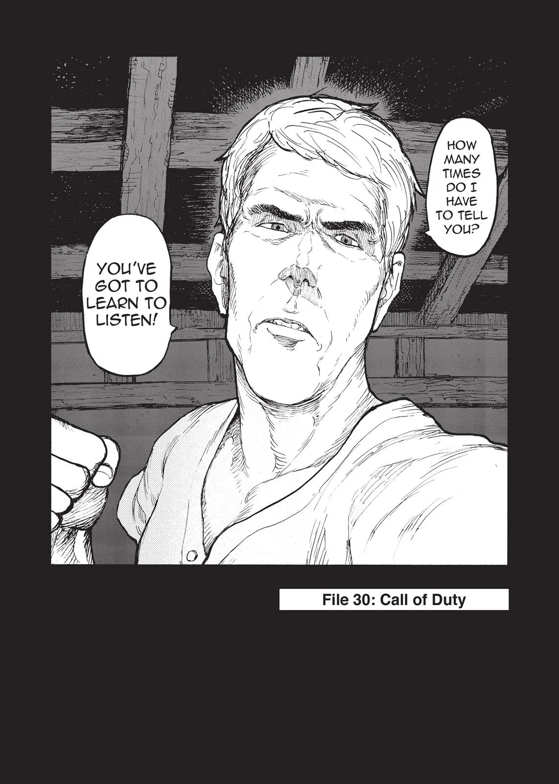 Read Ajin Demi Human en Manga Online