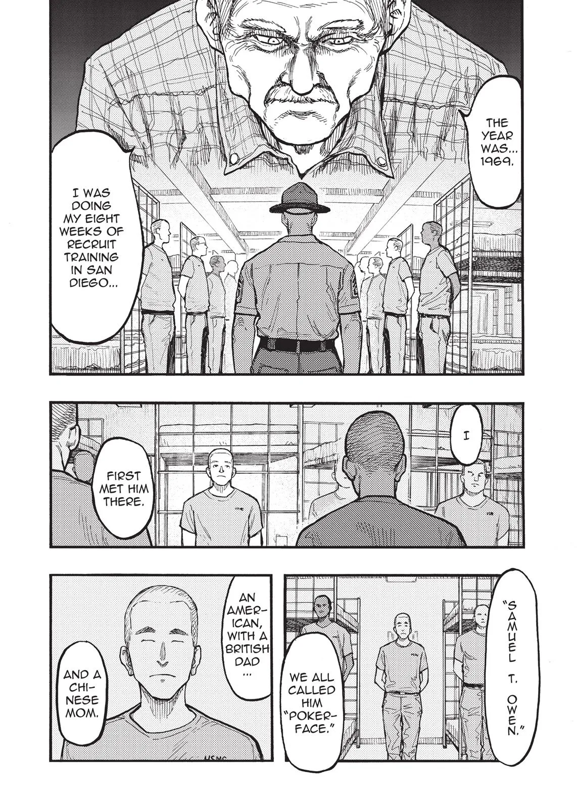 Read Ajin Demi Human en Manga Online