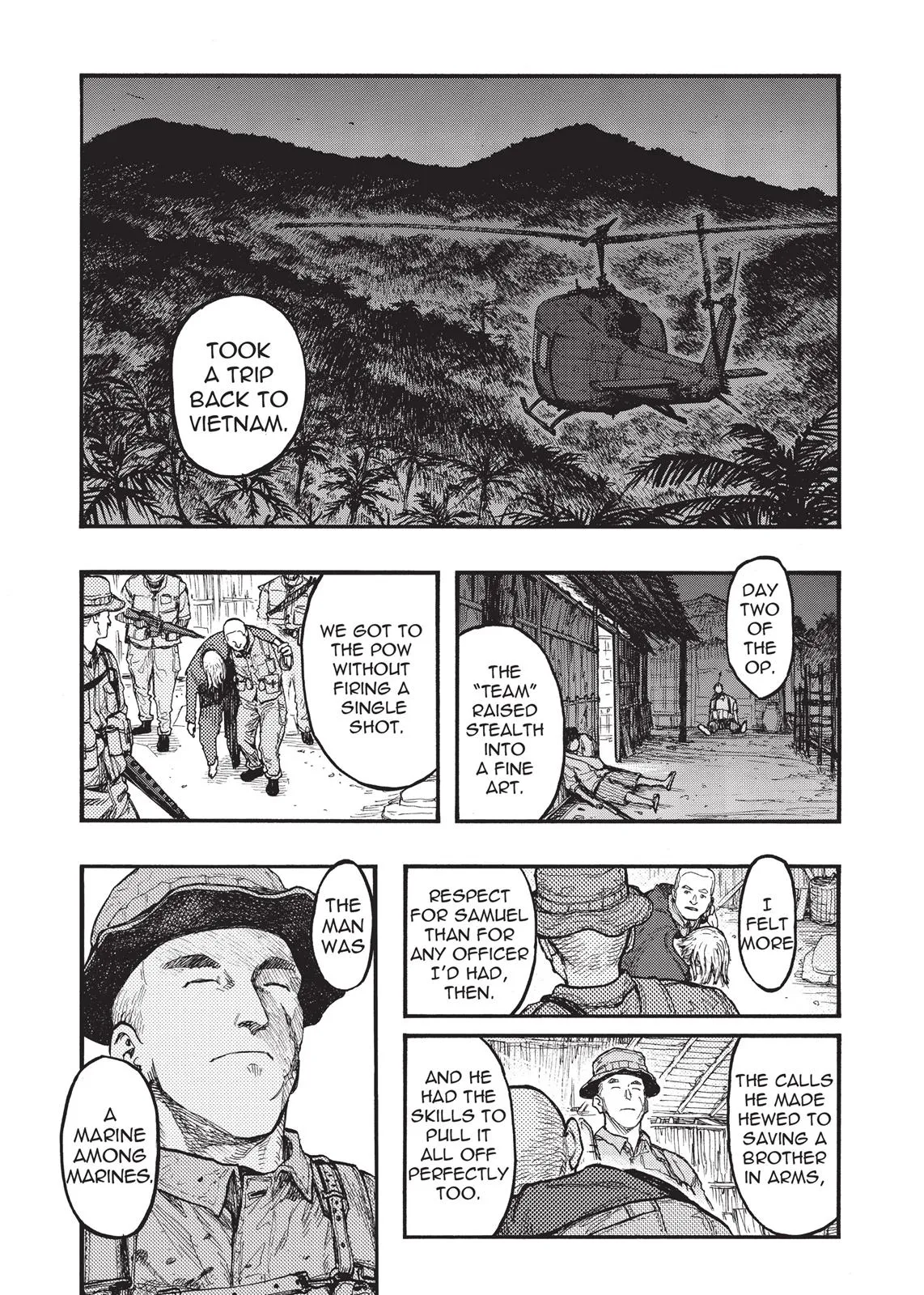 Read Ajin Demi Human en Manga Online