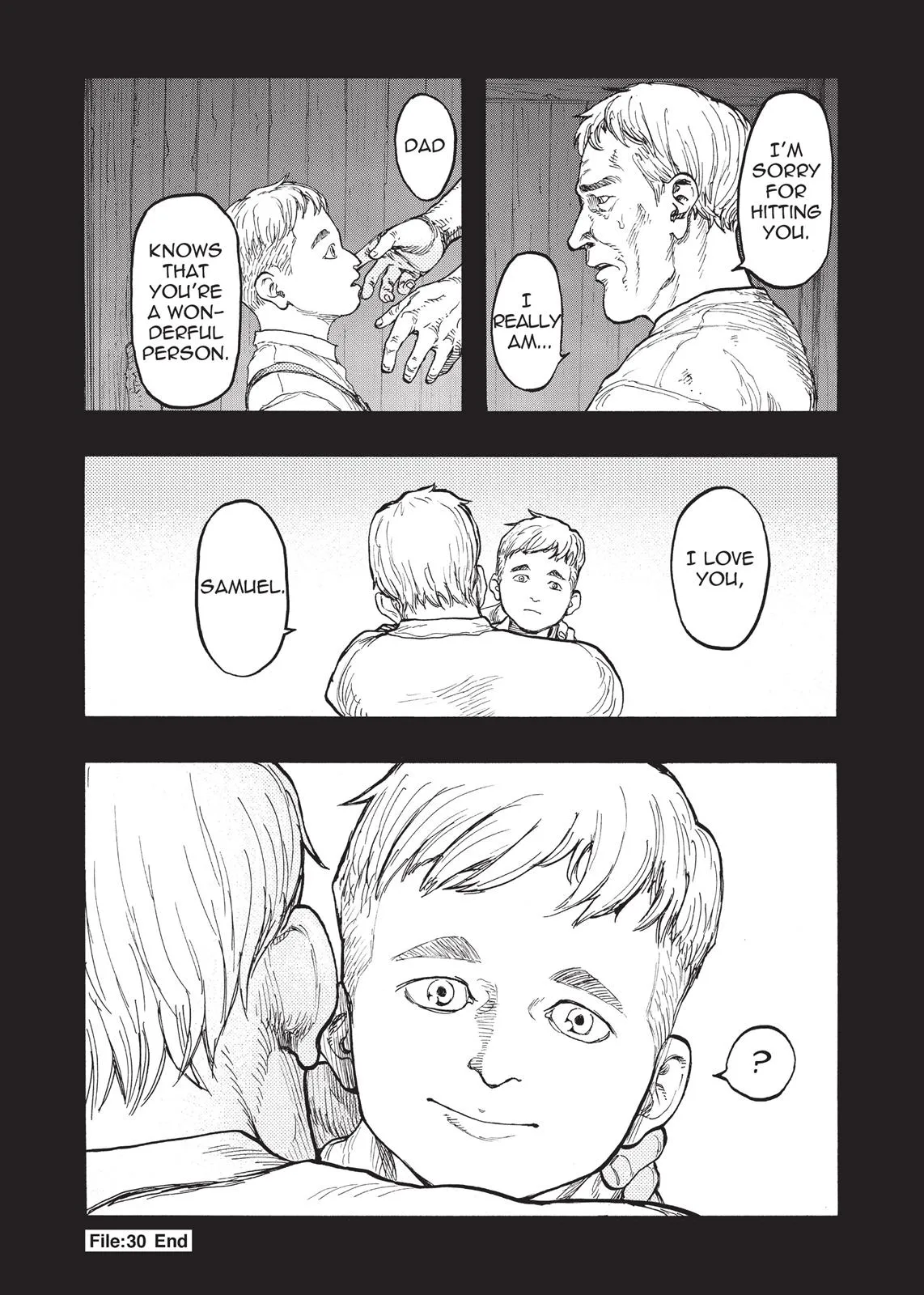 Read Ajin Demi Human en Manga Online
