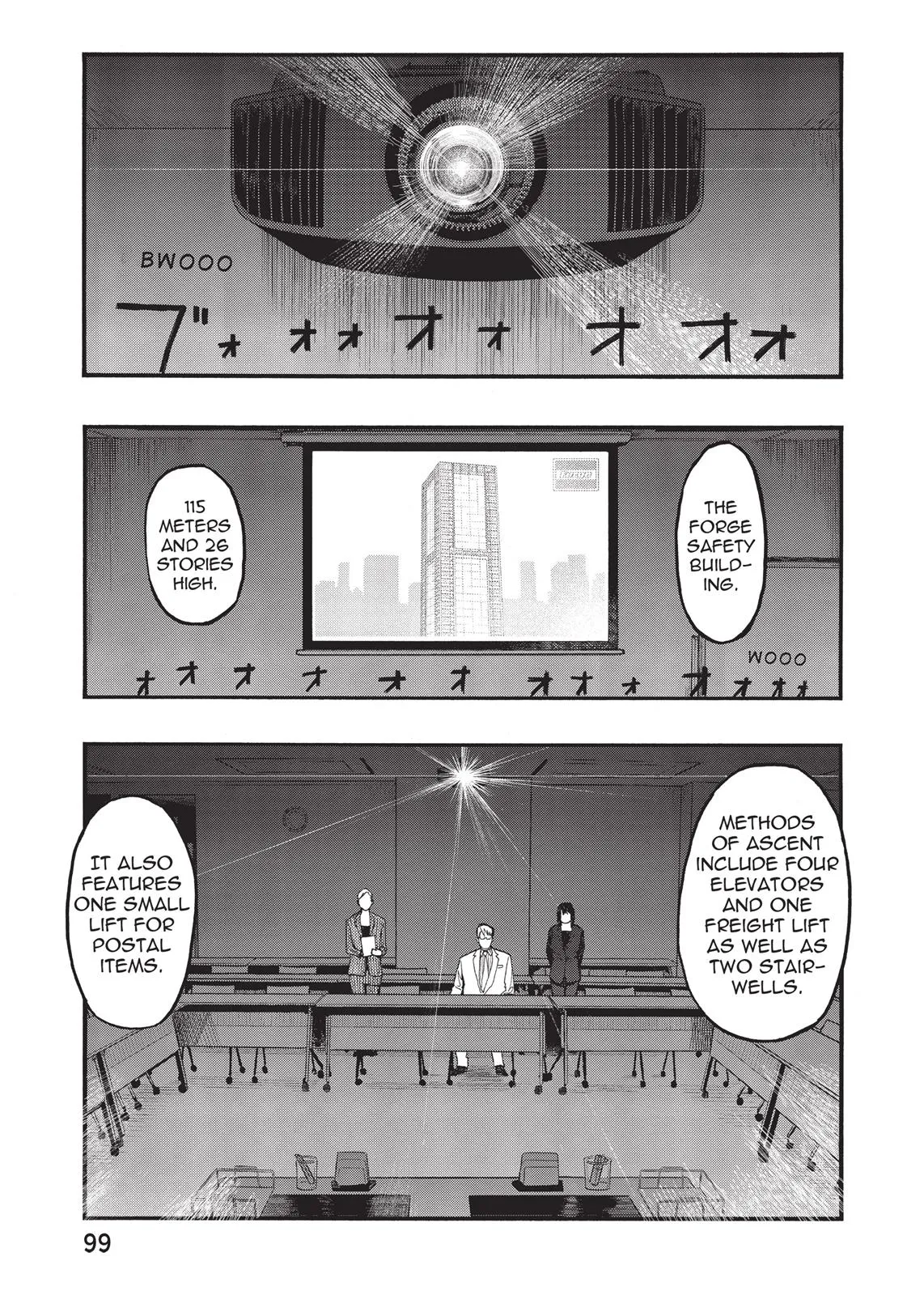 Read Ajin Demi Human en Manga Online