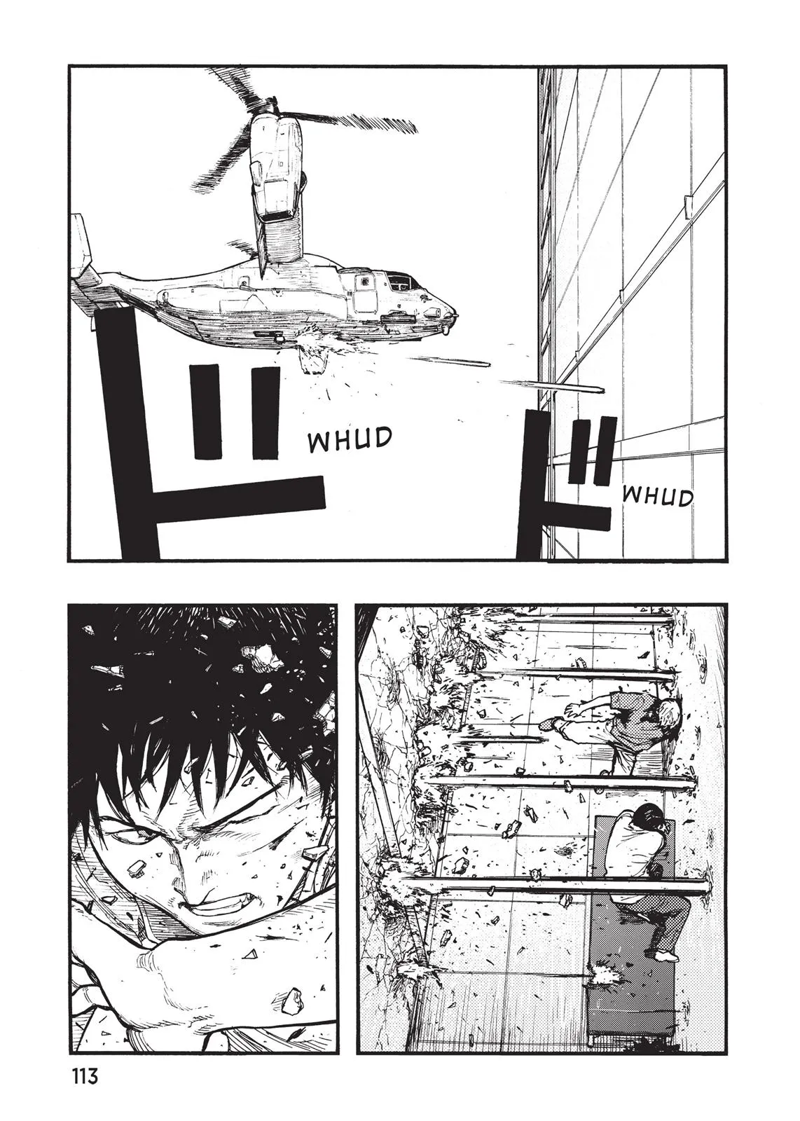 Read Ajin Demi Human en Manga Online