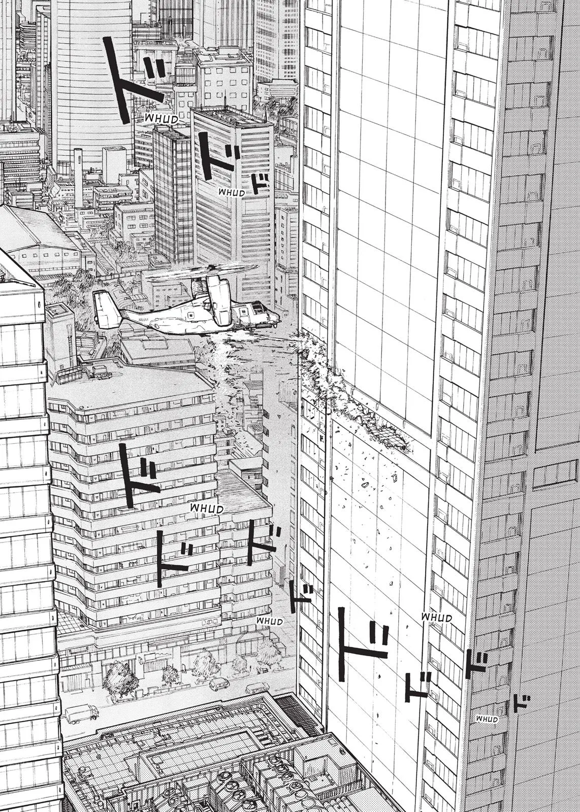 Read Ajin Demi Human en Manga Online
