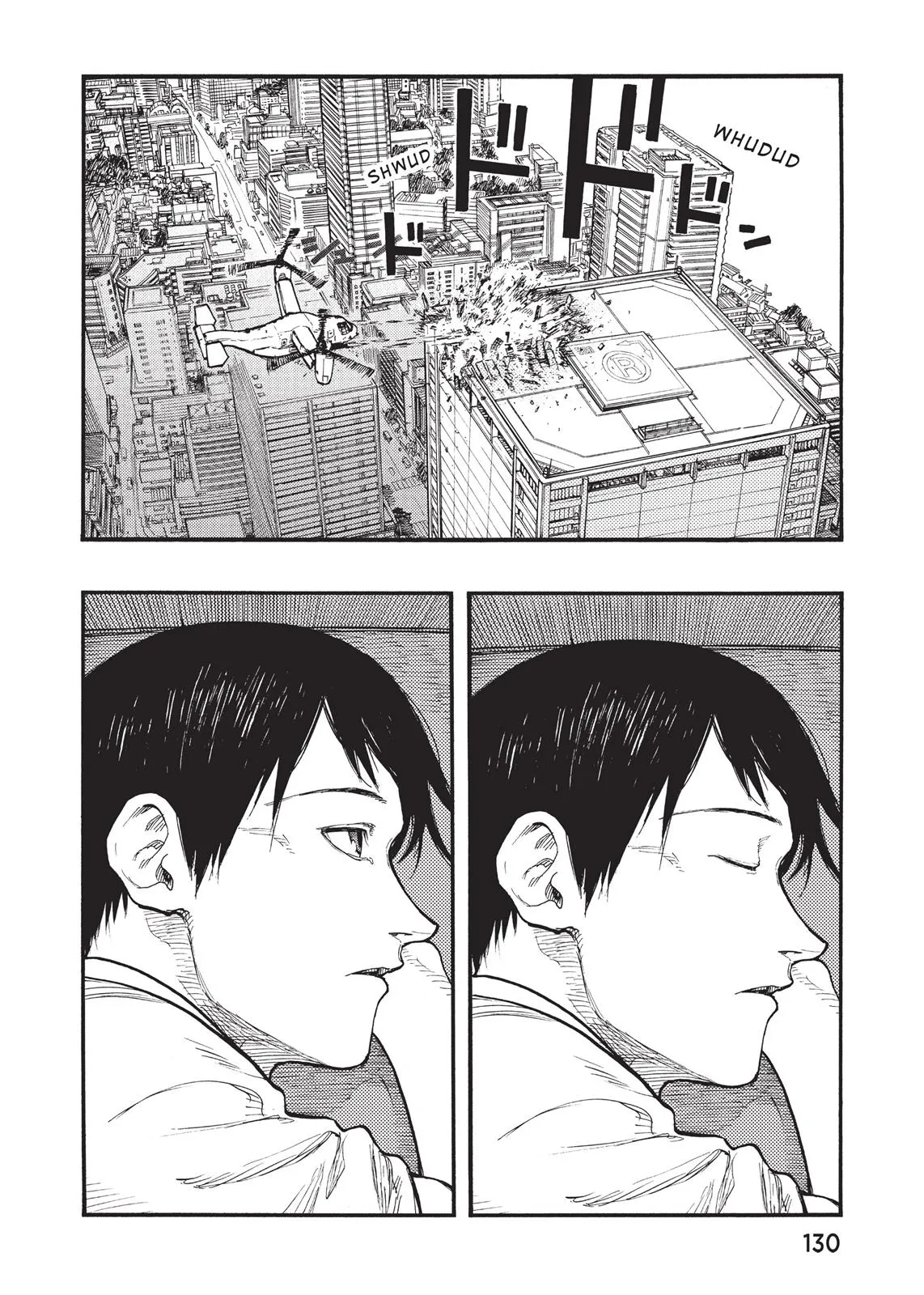 Read Ajin Demi Human en Manga Online