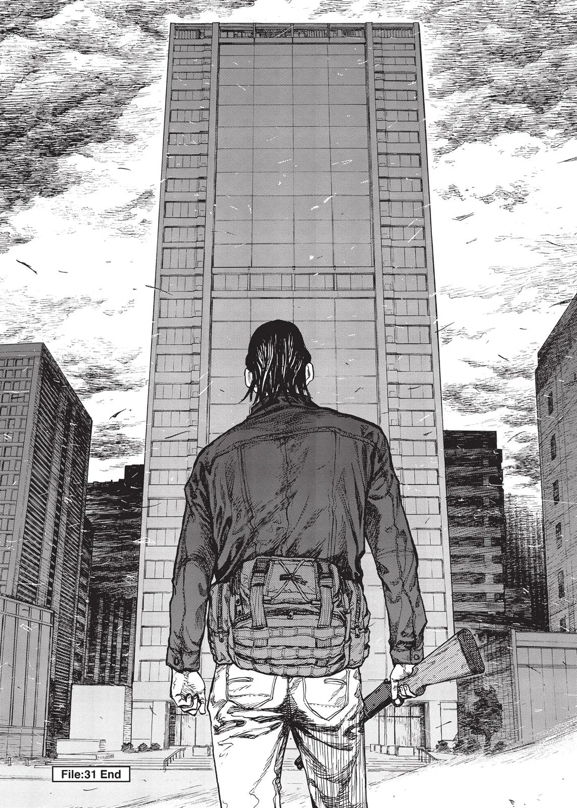 Read Ajin Demi Human en Manga Online