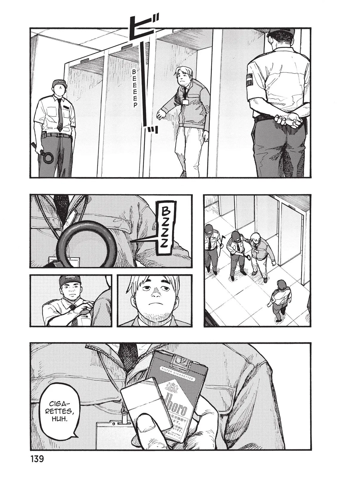 Read Ajin Demi Human en Manga Online
