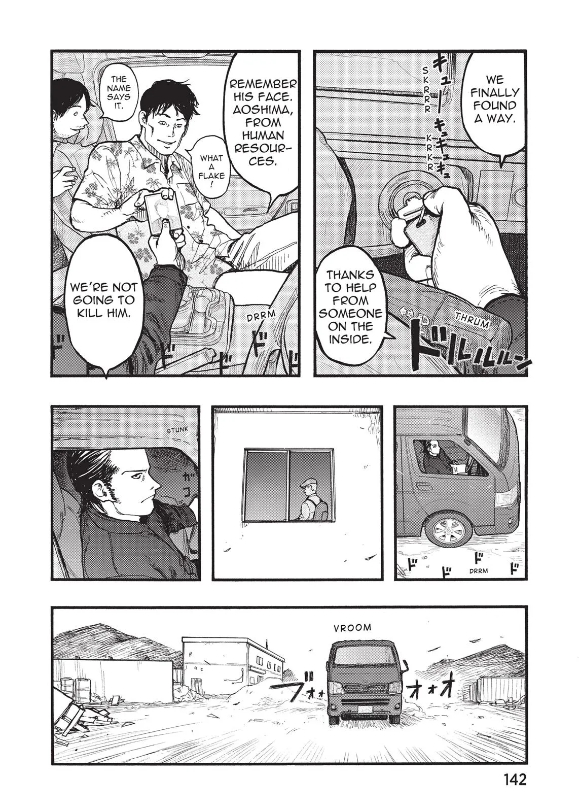 Read Ajin Demi Human en Manga Online