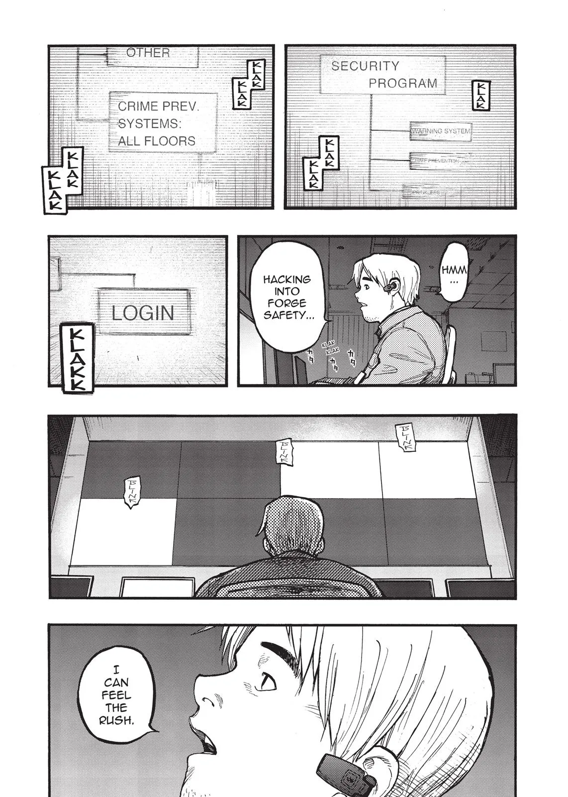 Read Ajin Demi Human en Manga Online