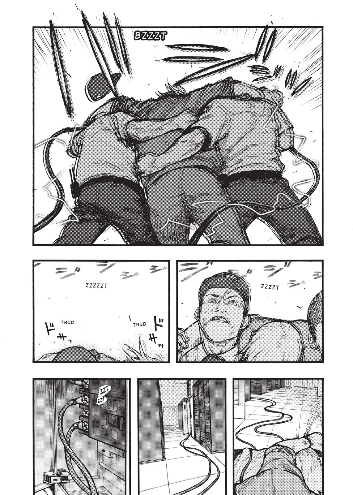 Read Ajin Demi Human en Manga Online