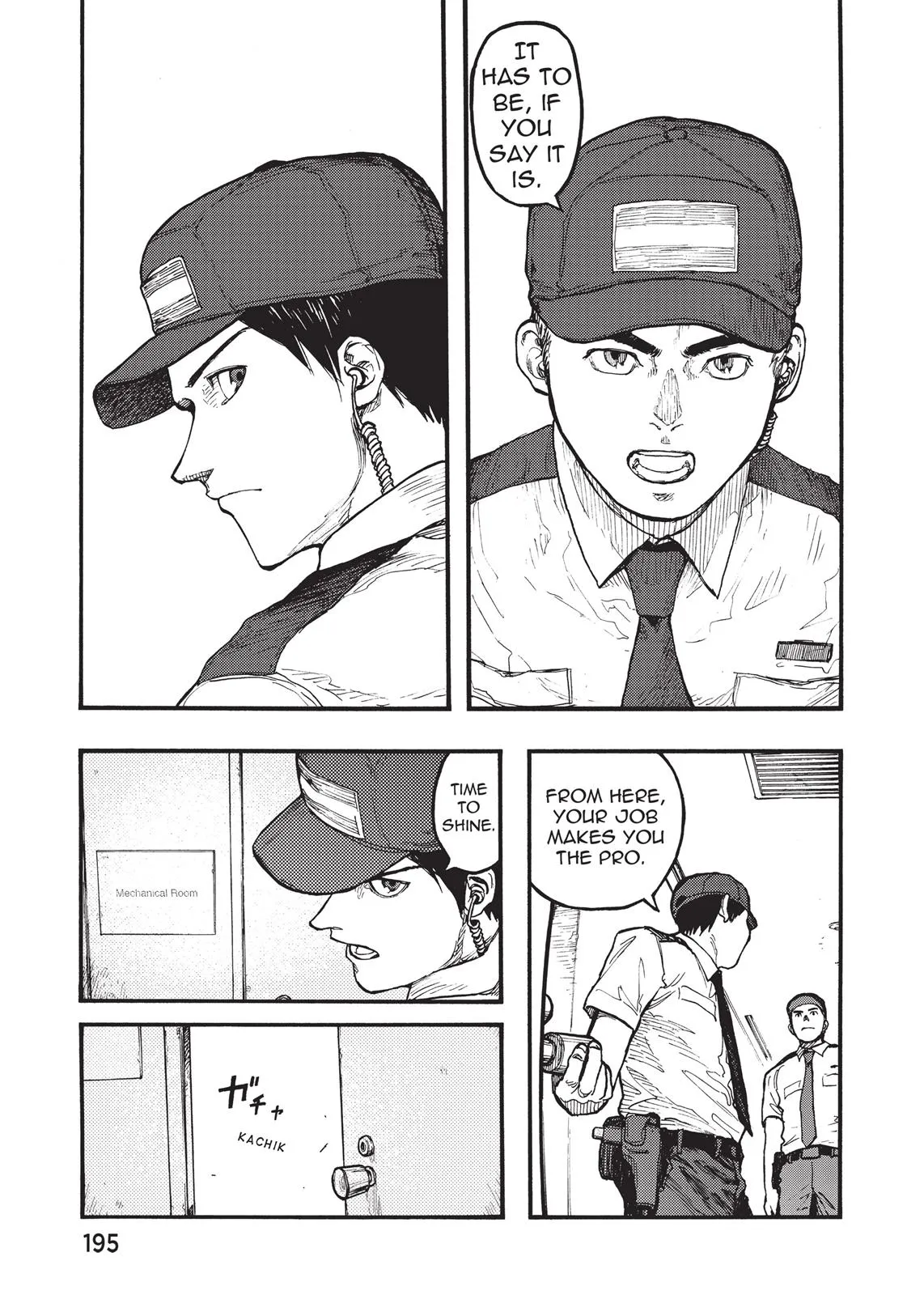 Read Ajin Demi Human en Manga Online