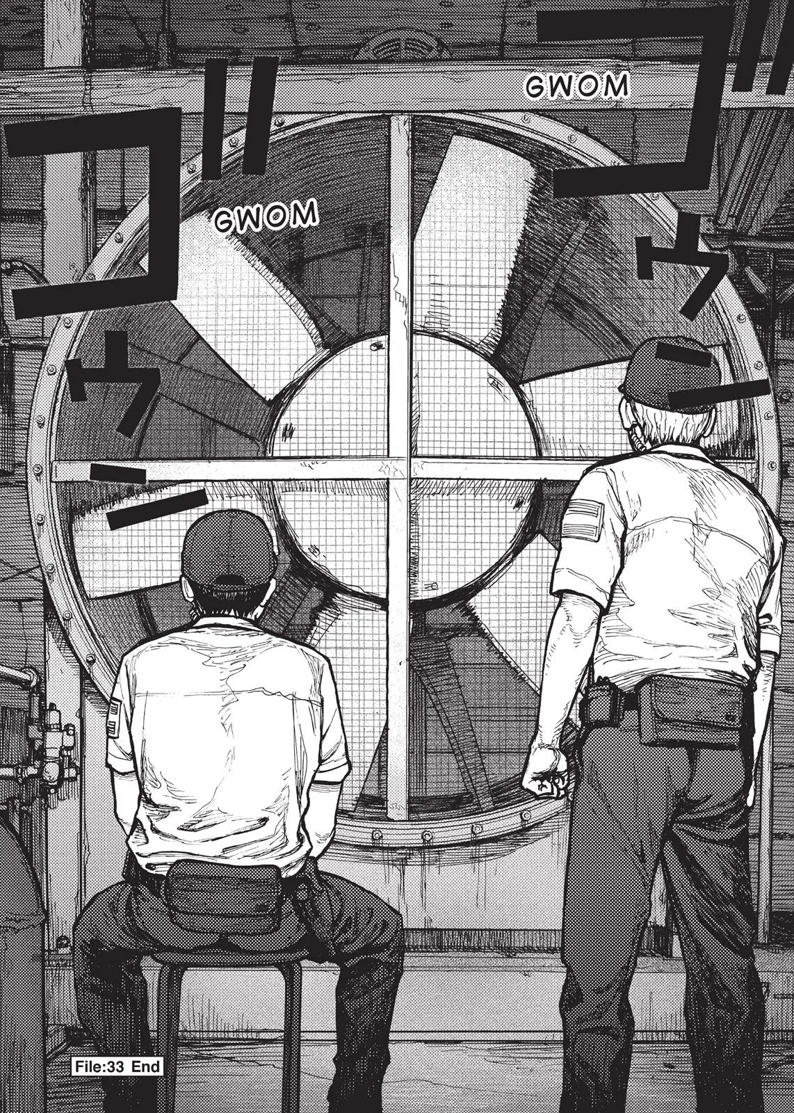Read Ajin Demi Human en Manga Online