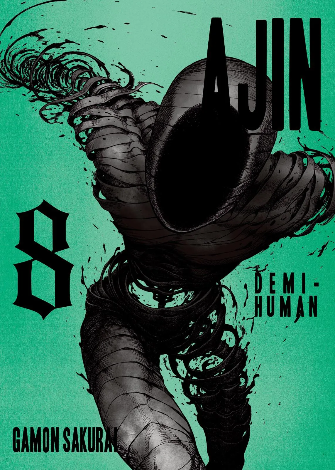 Read Ajin Demi Human en Manga Online