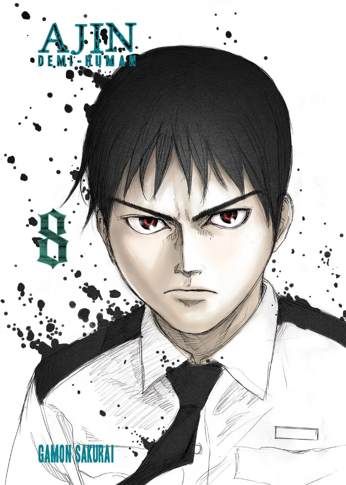 Read Ajin Demi Human en Manga Online
