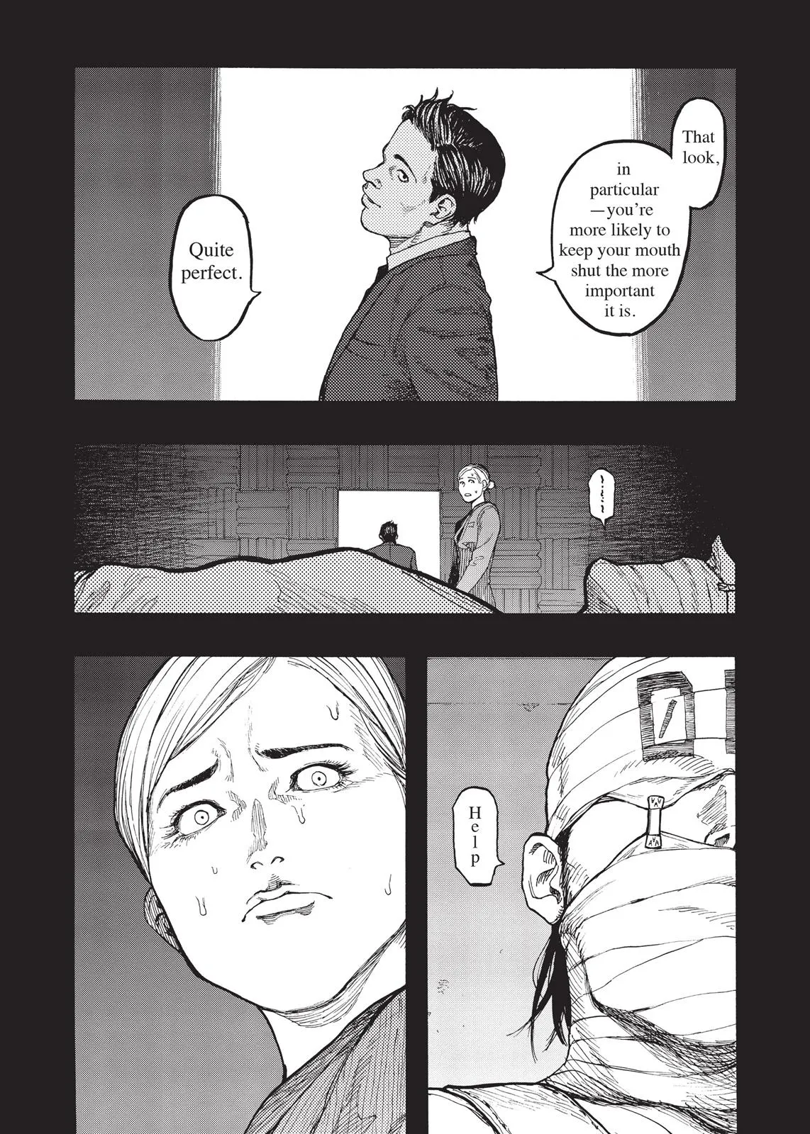 Read Ajin Demi Human en Manga Online