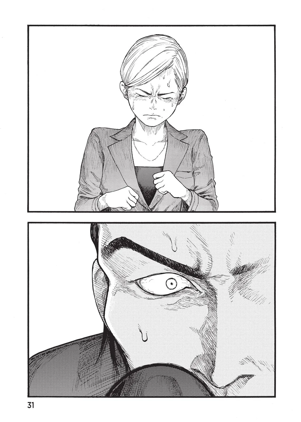 Read Ajin Demi Human en Manga Online