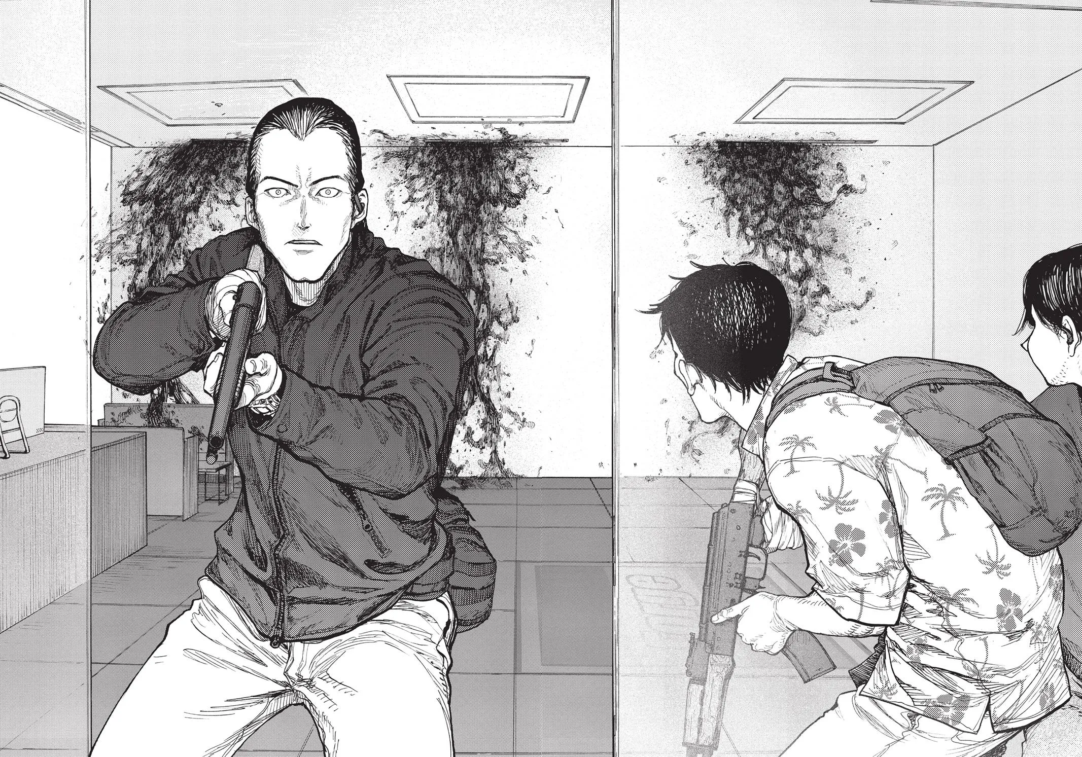 Read Ajin Demi Human en Manga Online