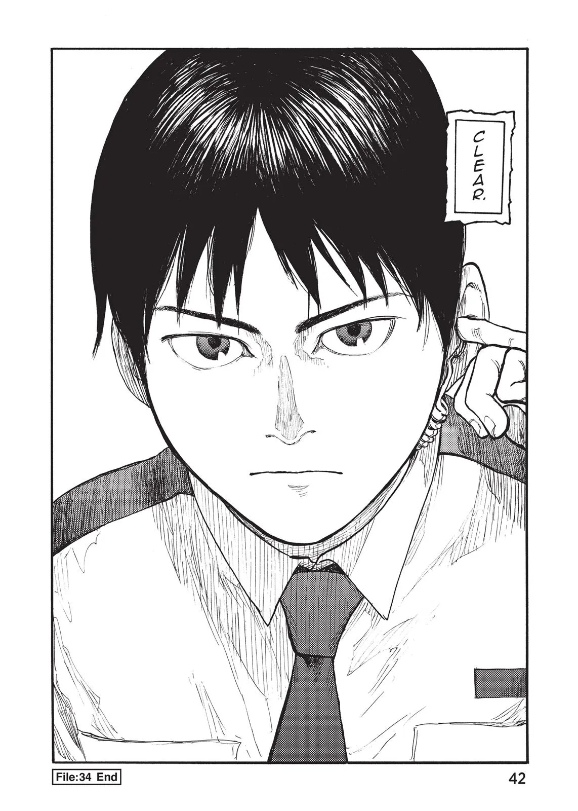 Read Ajin Demi Human en Manga Online