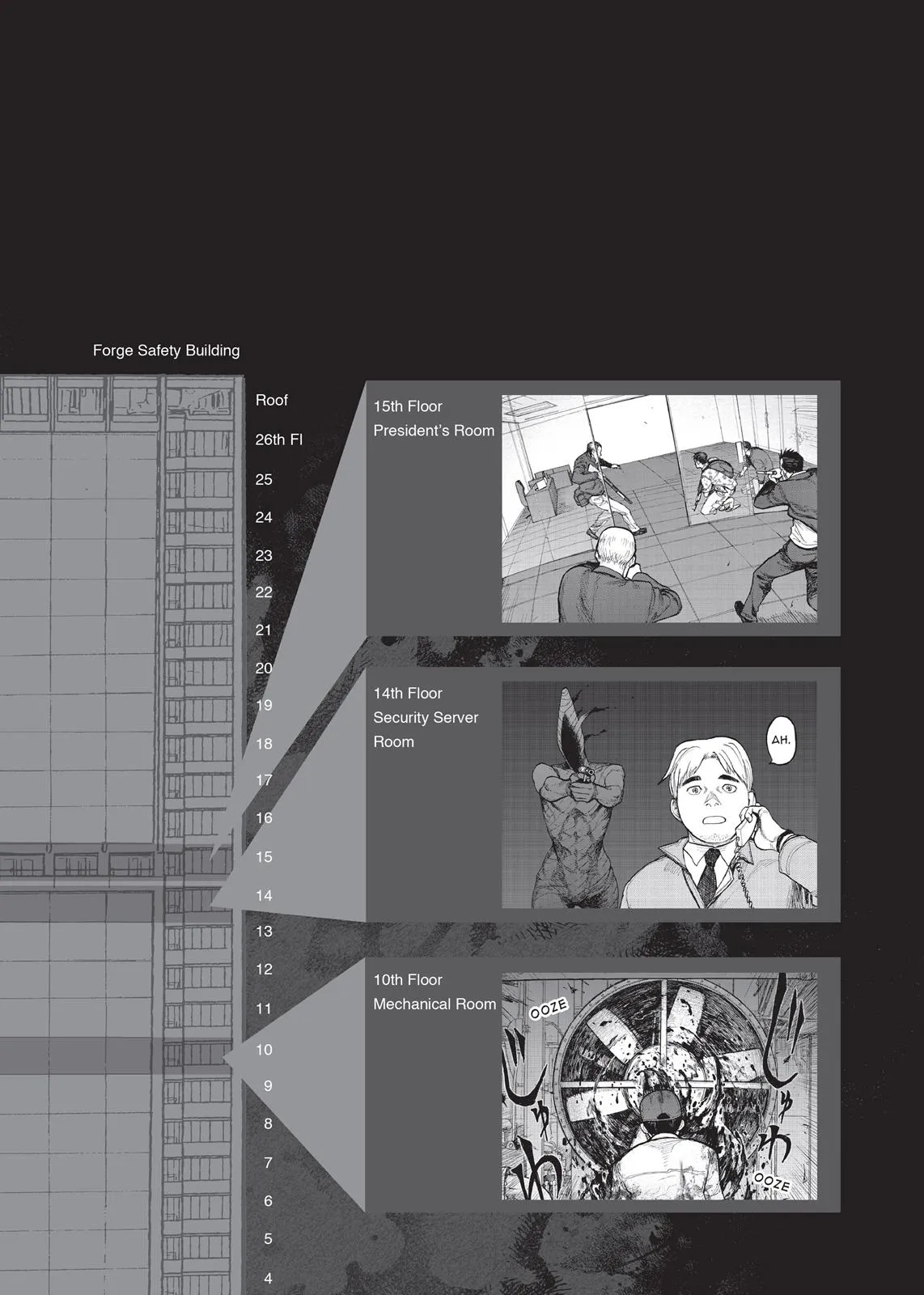 Read Ajin Demi Human en Manga Online