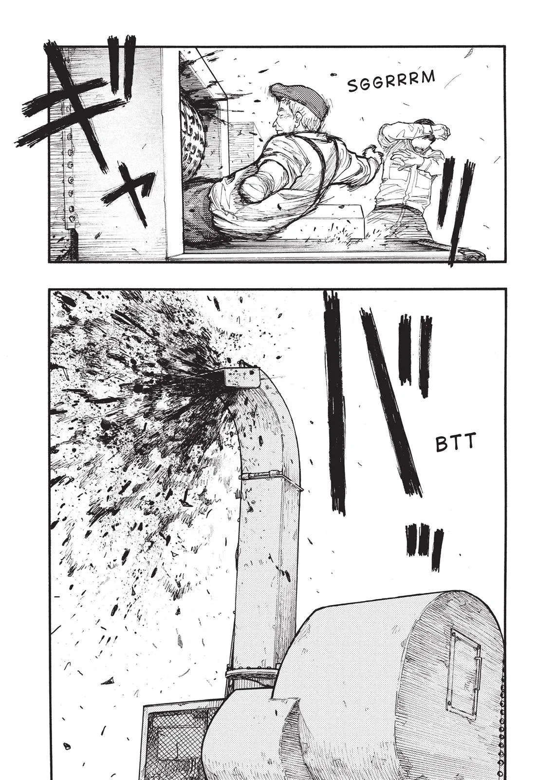 Read Ajin Demi Human en Manga Online