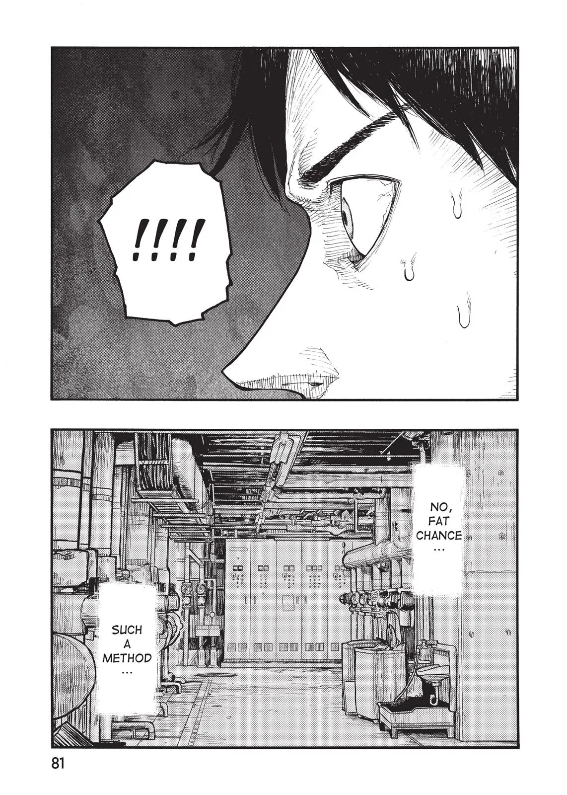 Read Ajin Demi Human en Manga Online