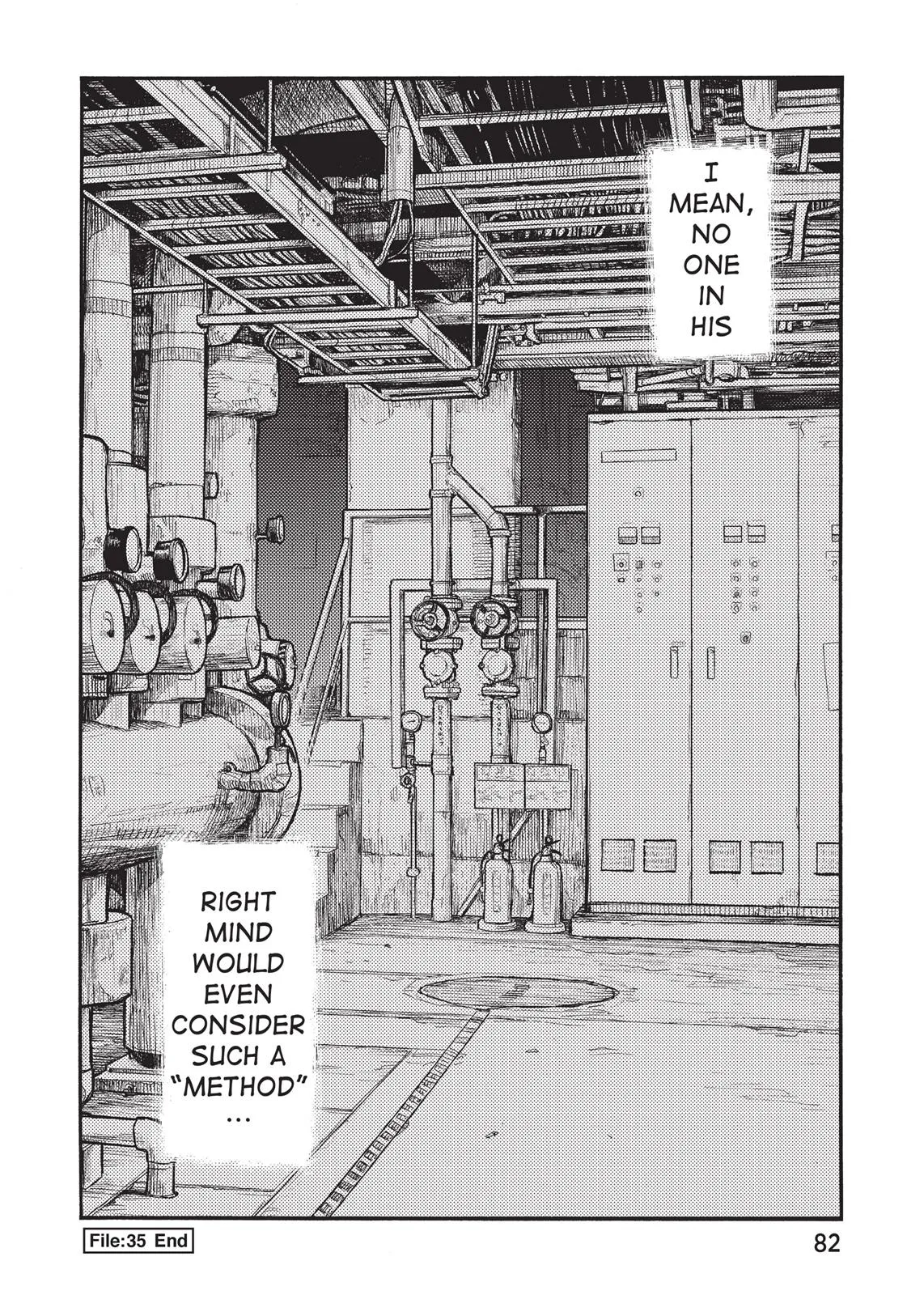 Read Ajin Demi Human en Manga Online