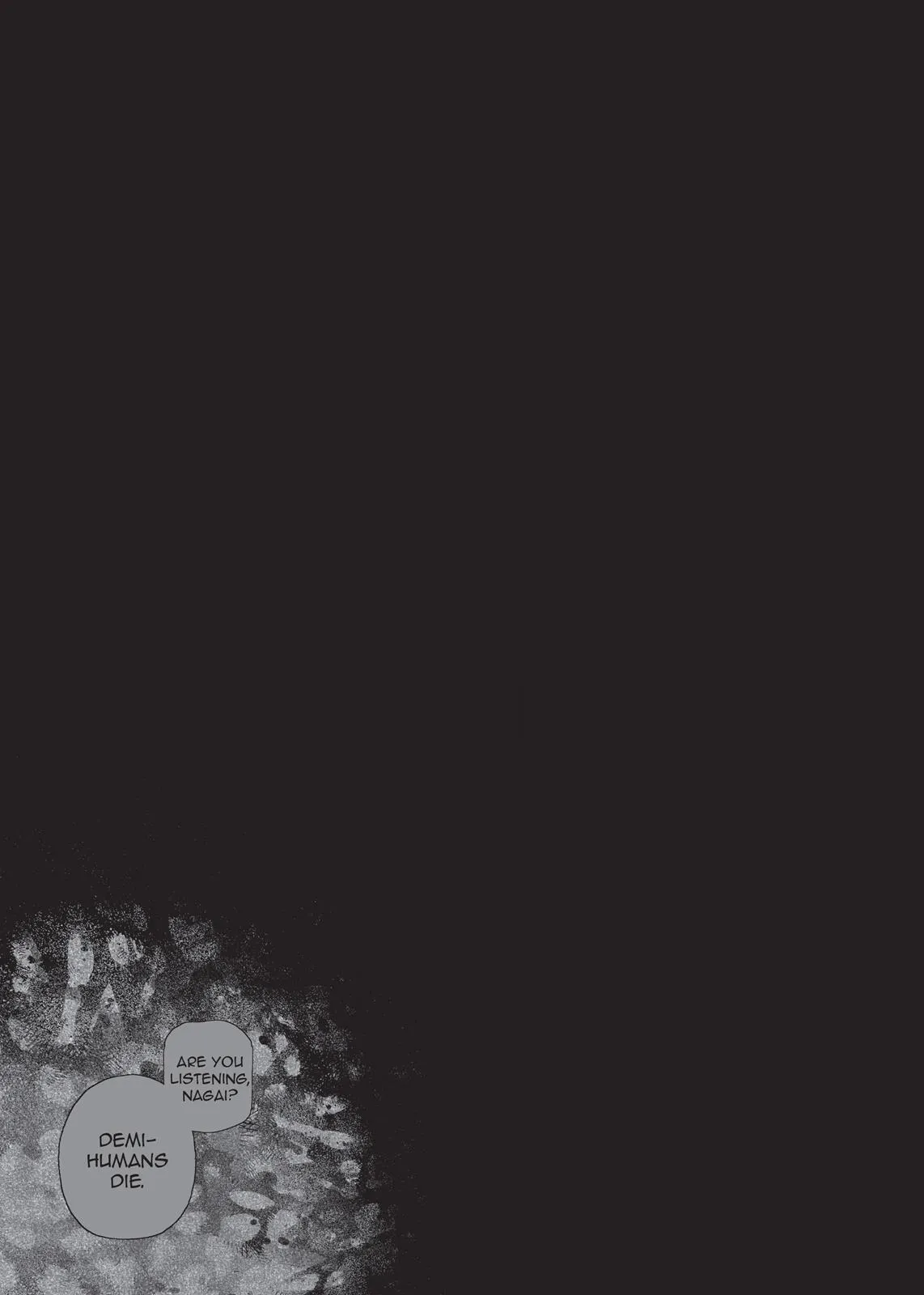 Read Ajin Demi Human en Manga Online