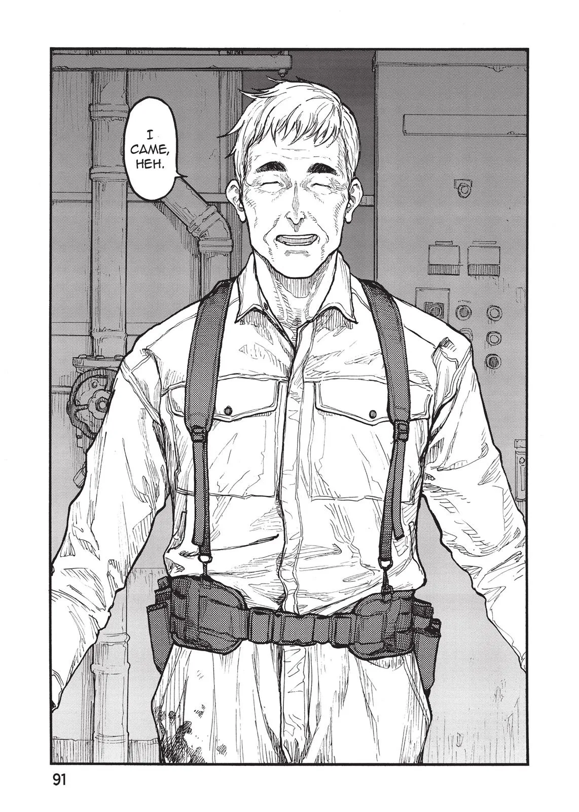 Read Ajin Demi Human en Manga Online