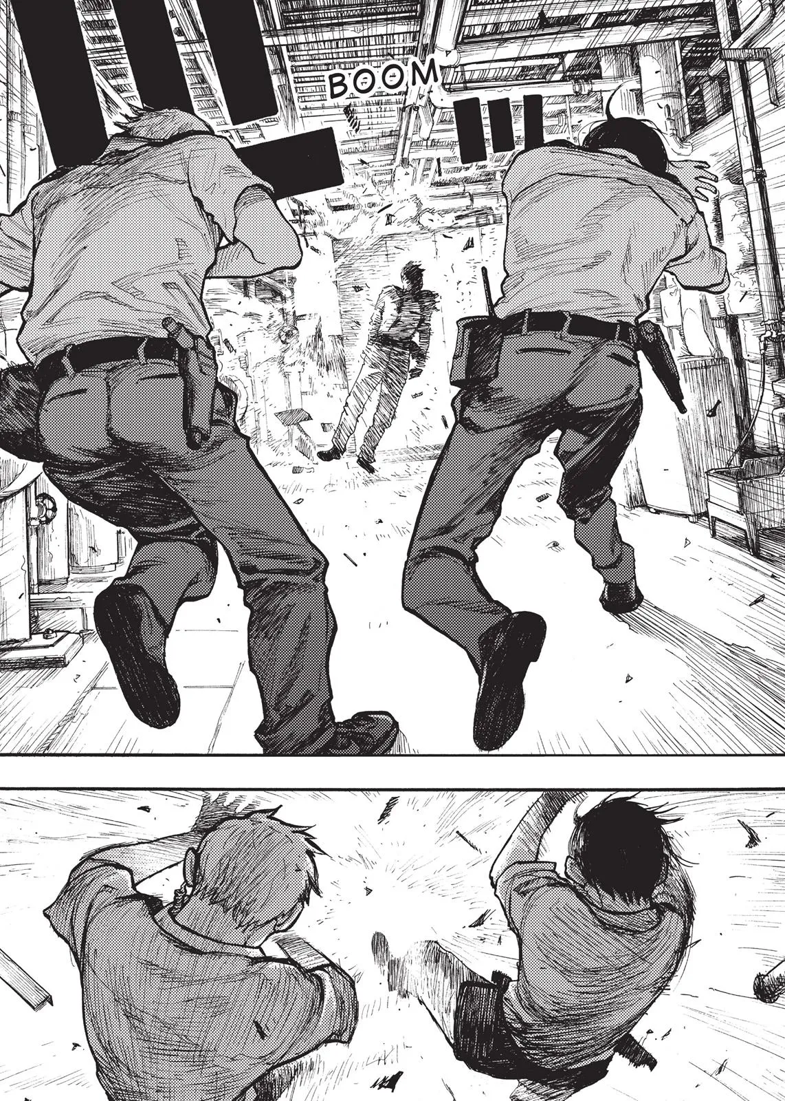 Read Ajin Demi Human en Manga Online