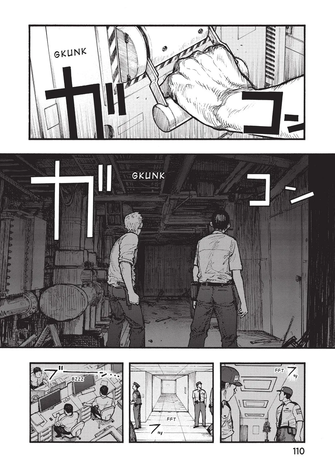Read Ajin Demi Human en Manga Online