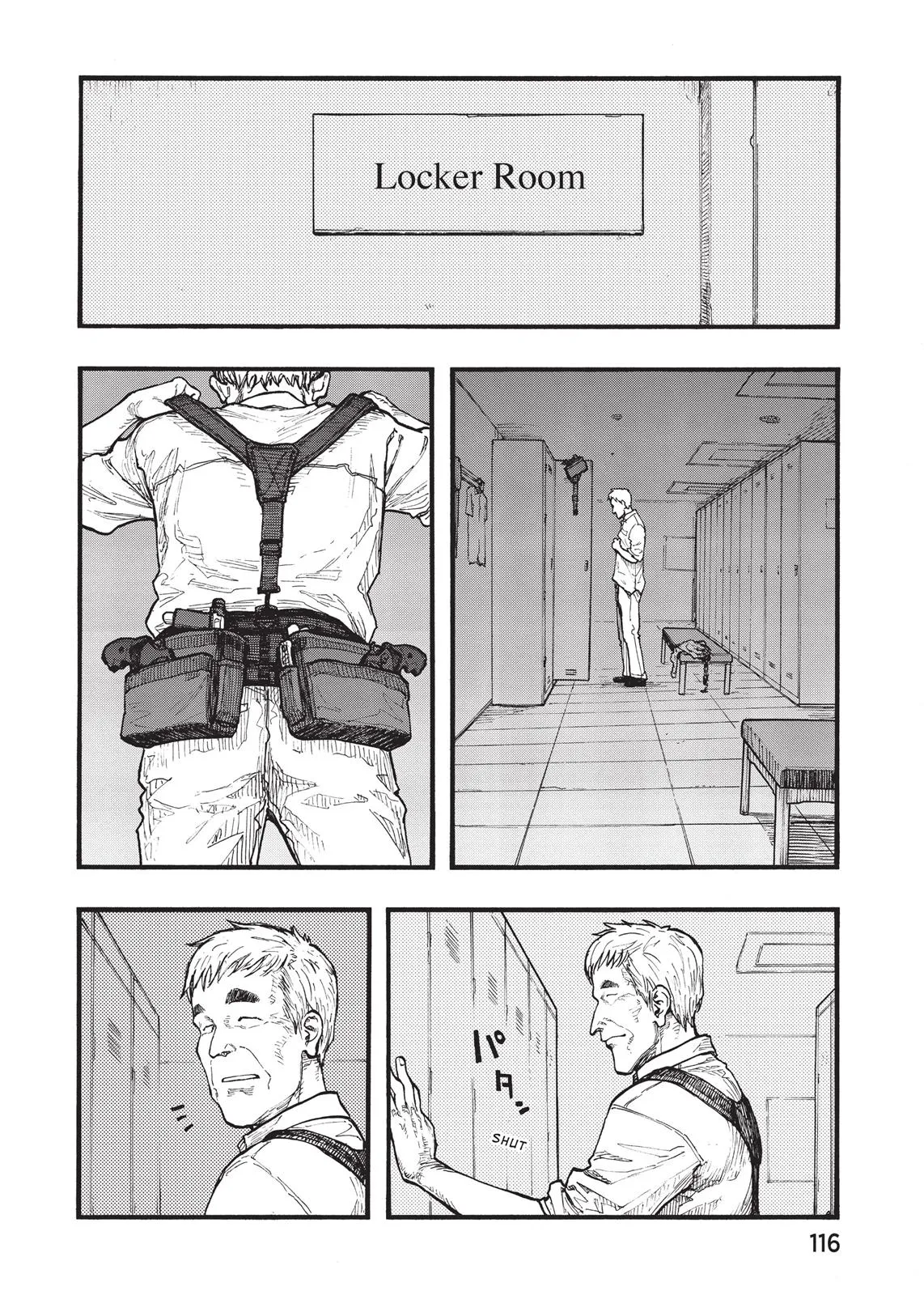 Read Ajin Demi Human en Manga Online