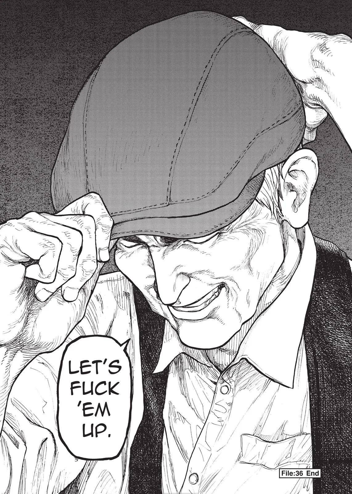 Read Ajin Demi Human en Manga Online