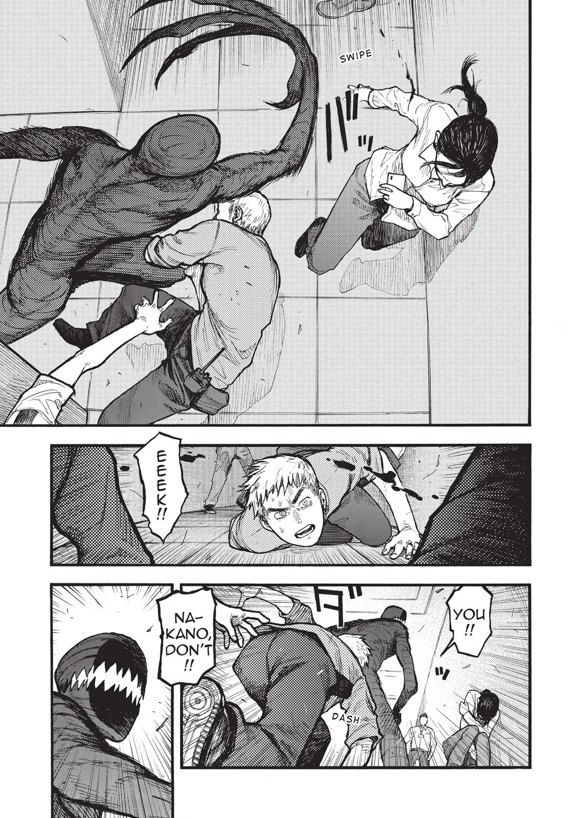 Read Ajin Demi Human en Manga Online