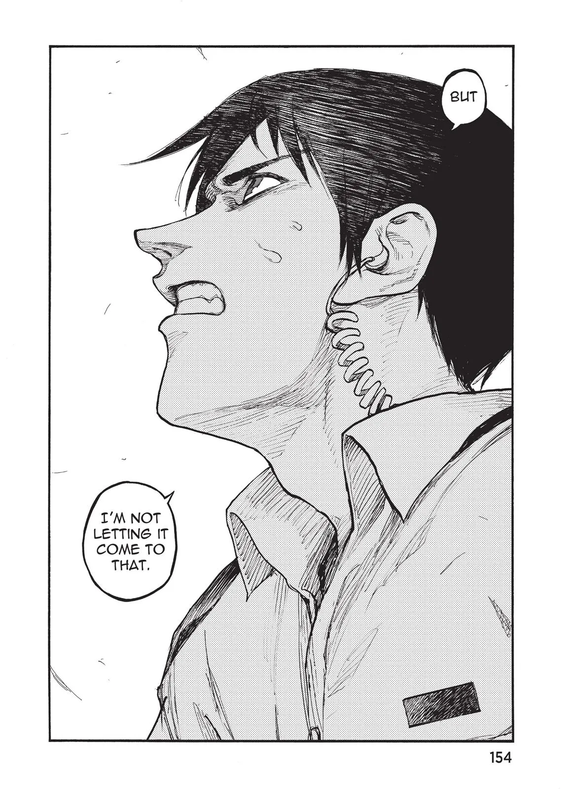 Read Ajin Demi Human en Manga Online
