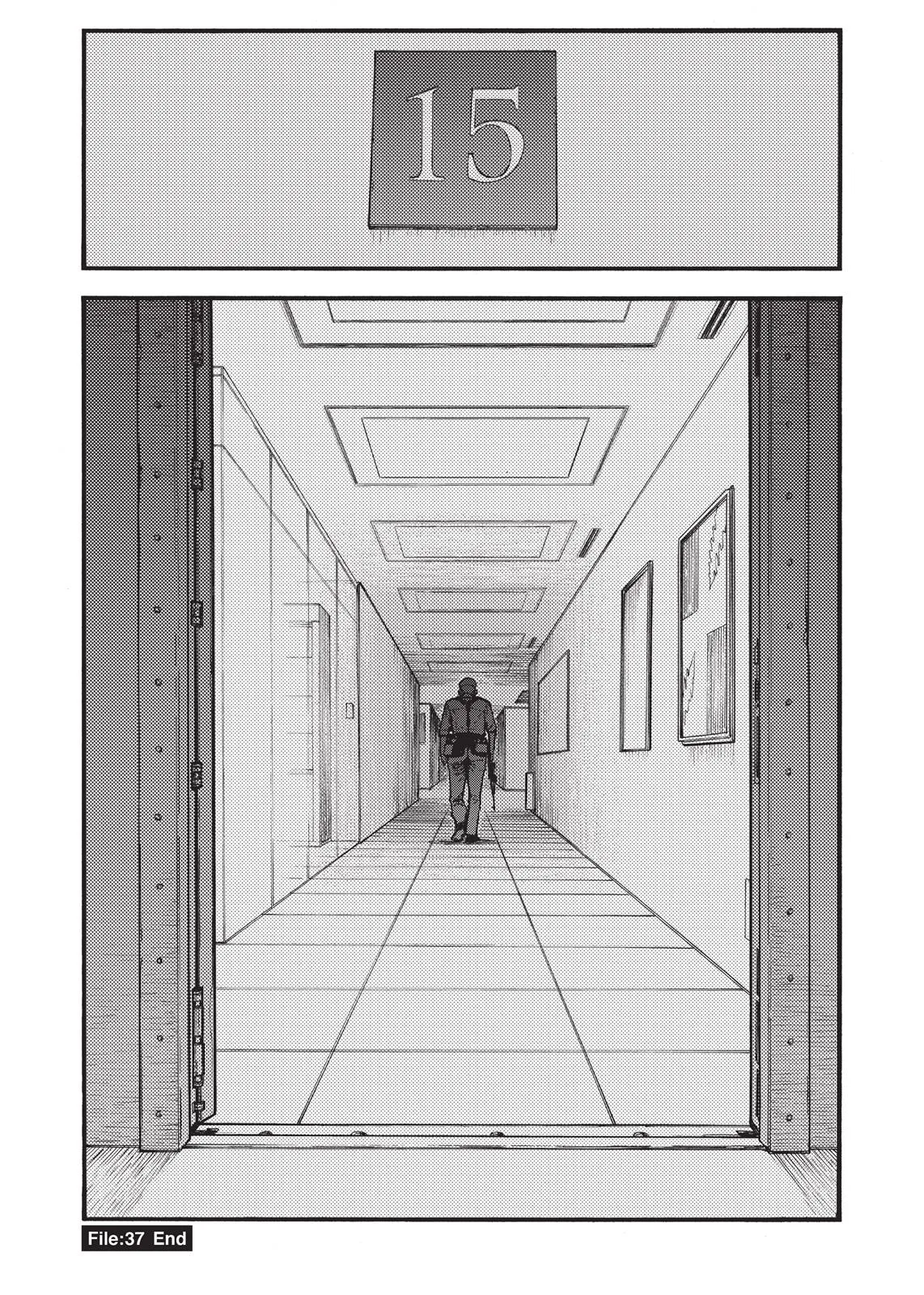 Read Ajin Demi Human en Manga Online