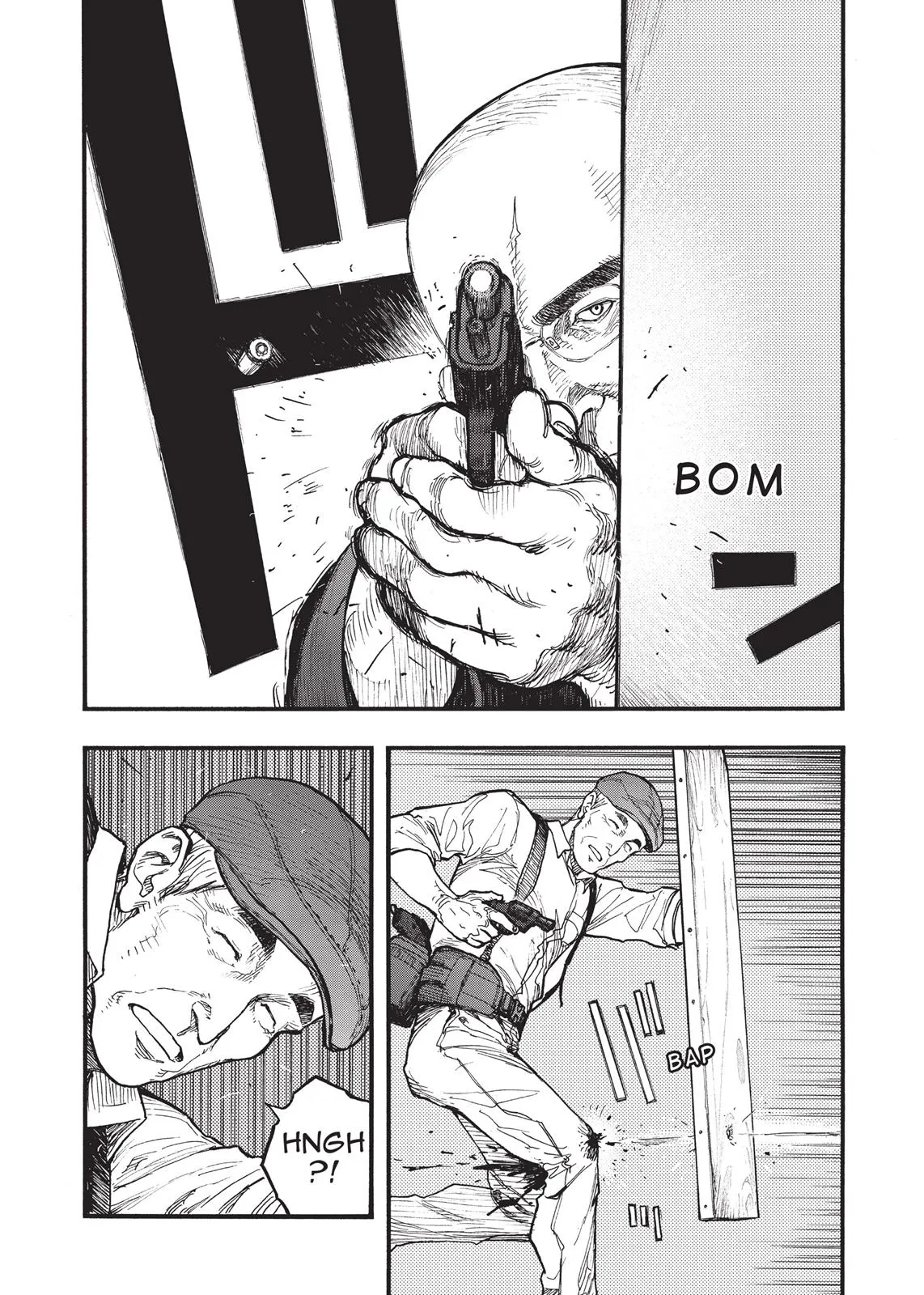 Read Ajin Demi Human en Manga Online