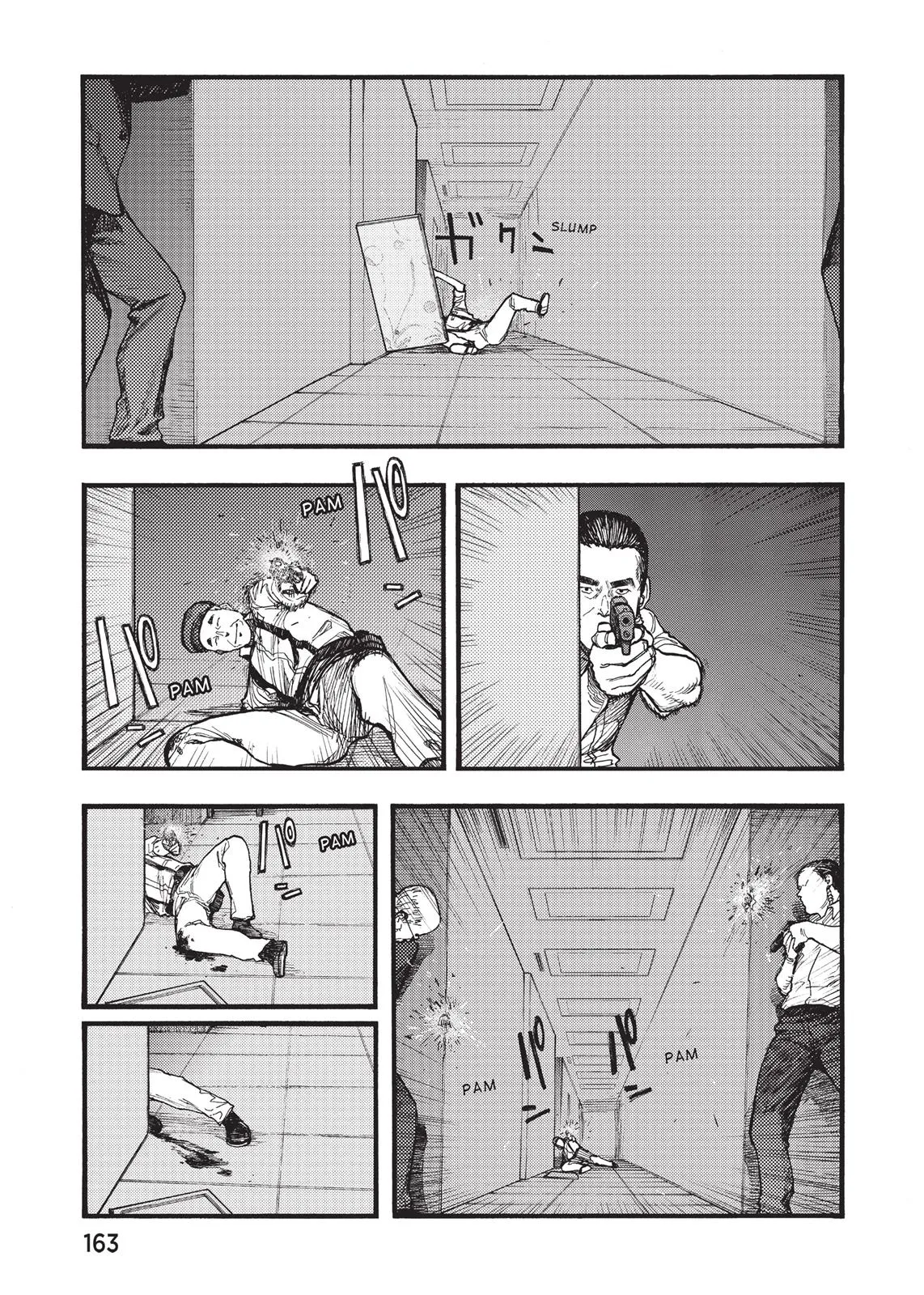 Read Ajin Demi Human en Manga Online