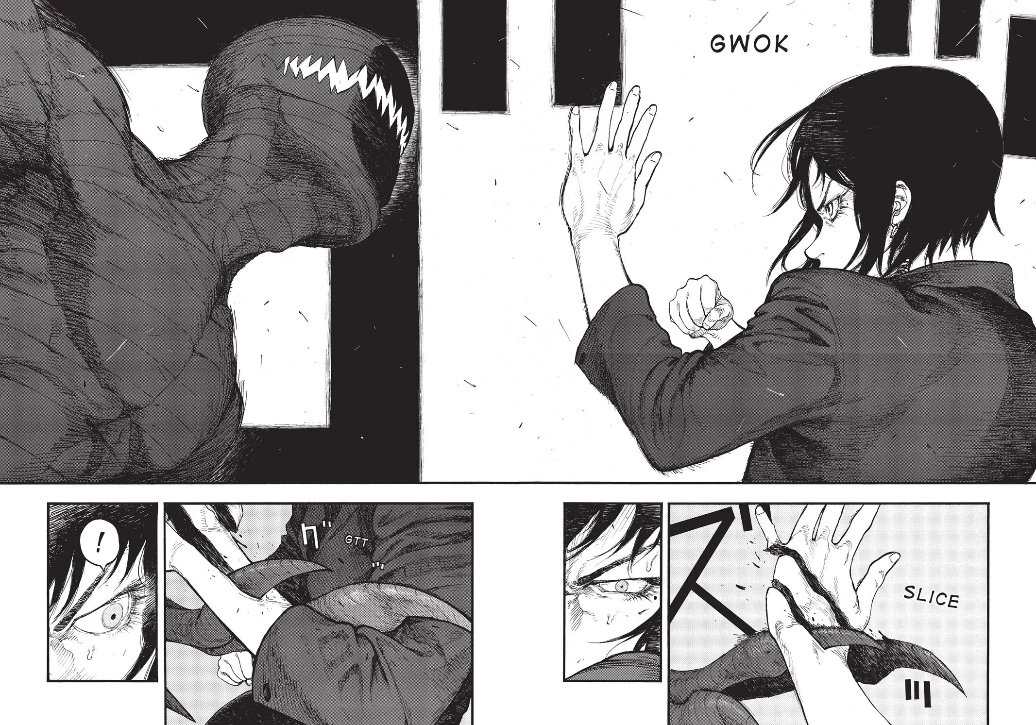 Read Ajin Demi Human en Manga Online