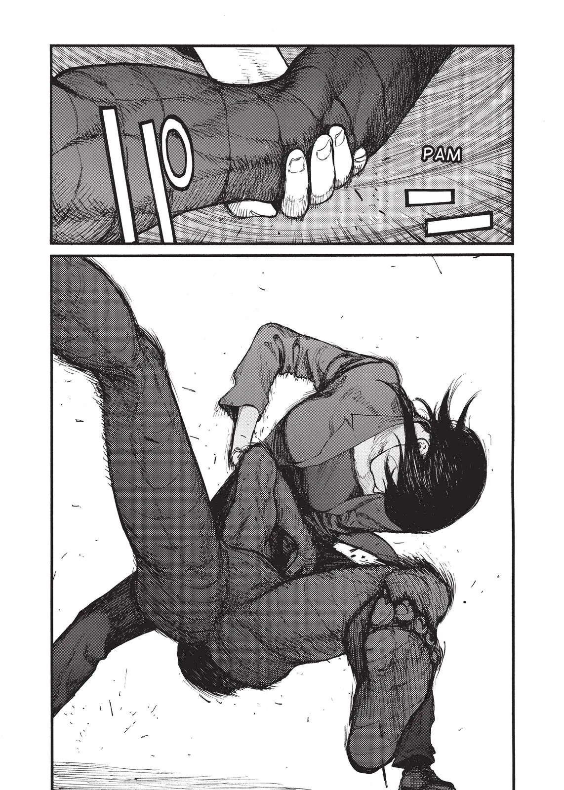 Read Ajin Demi Human en Manga Online